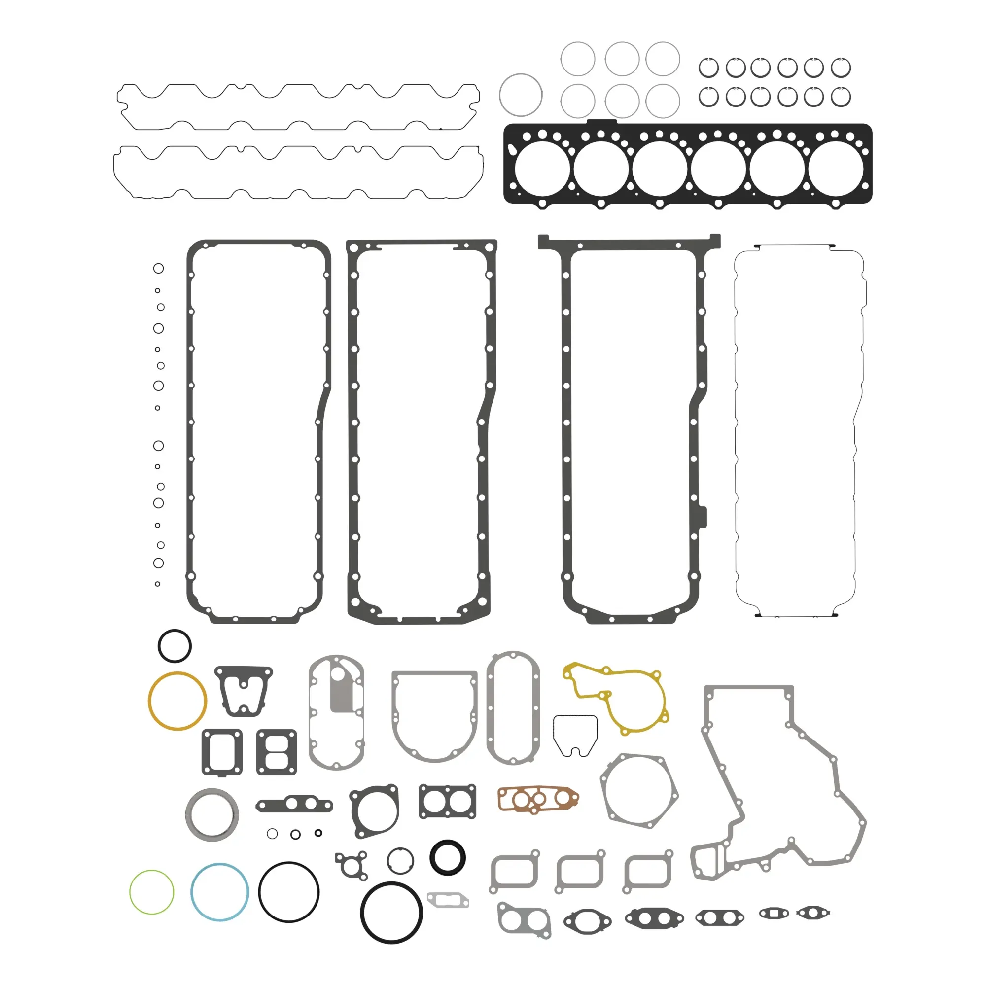 Engine Overhaul Kit