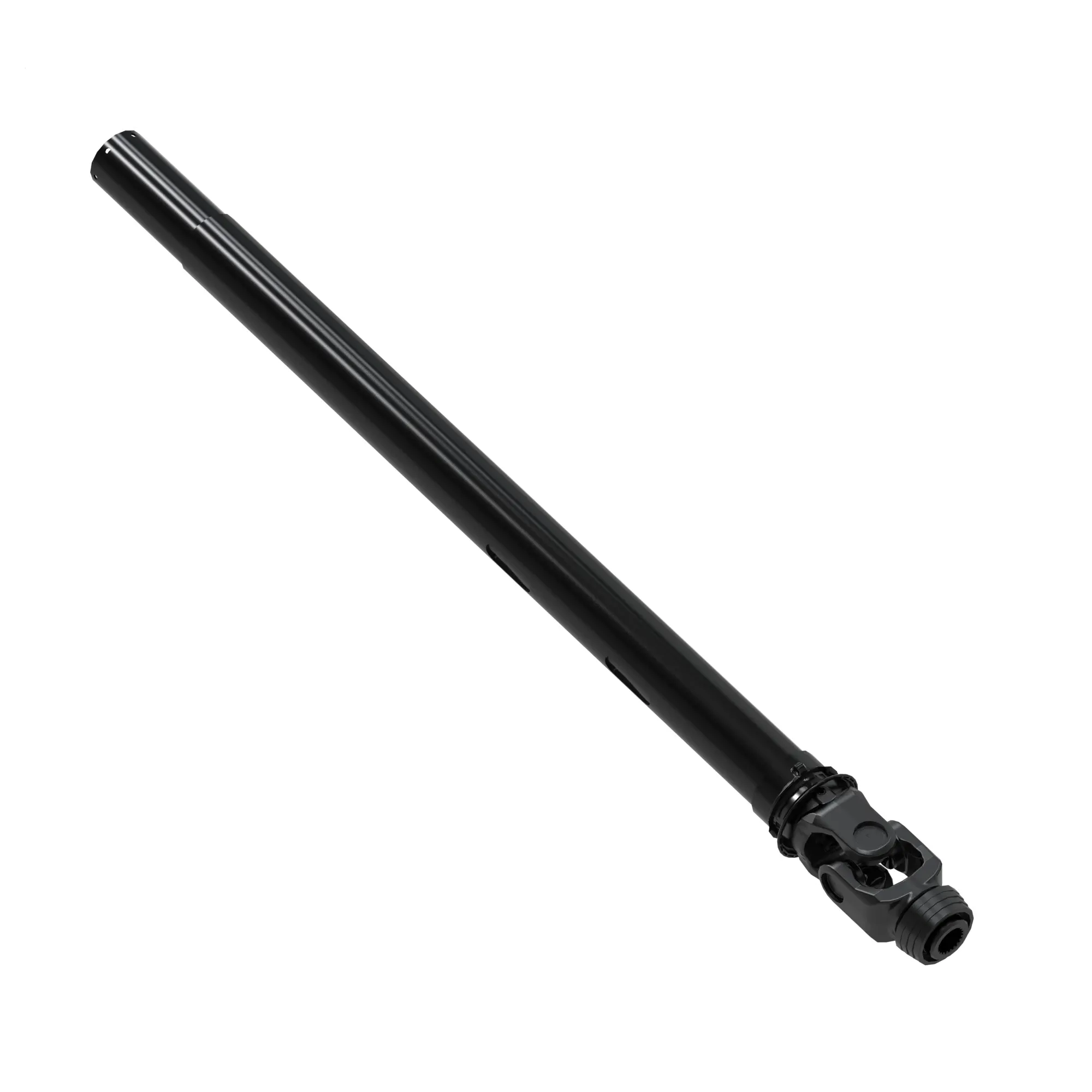 Yoke With Tube
