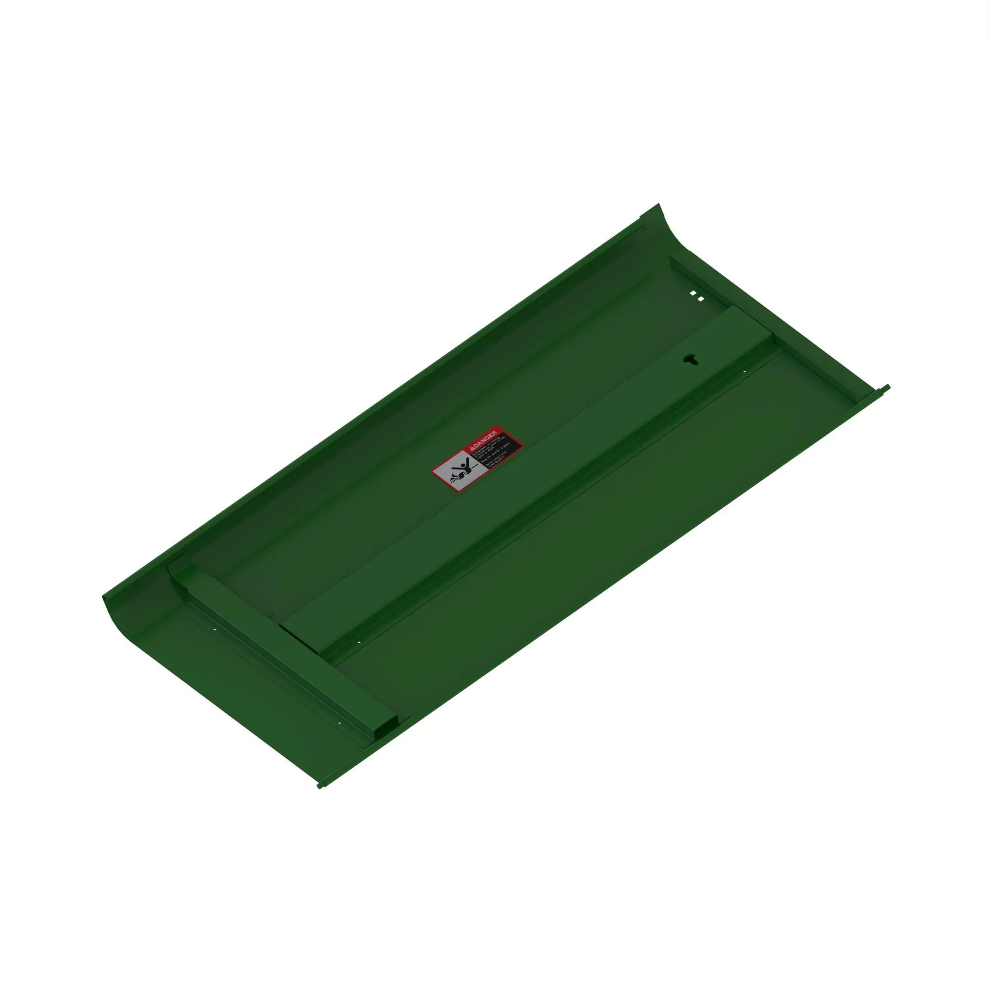 John Deere Front Main Drive Line Cover - AE60064