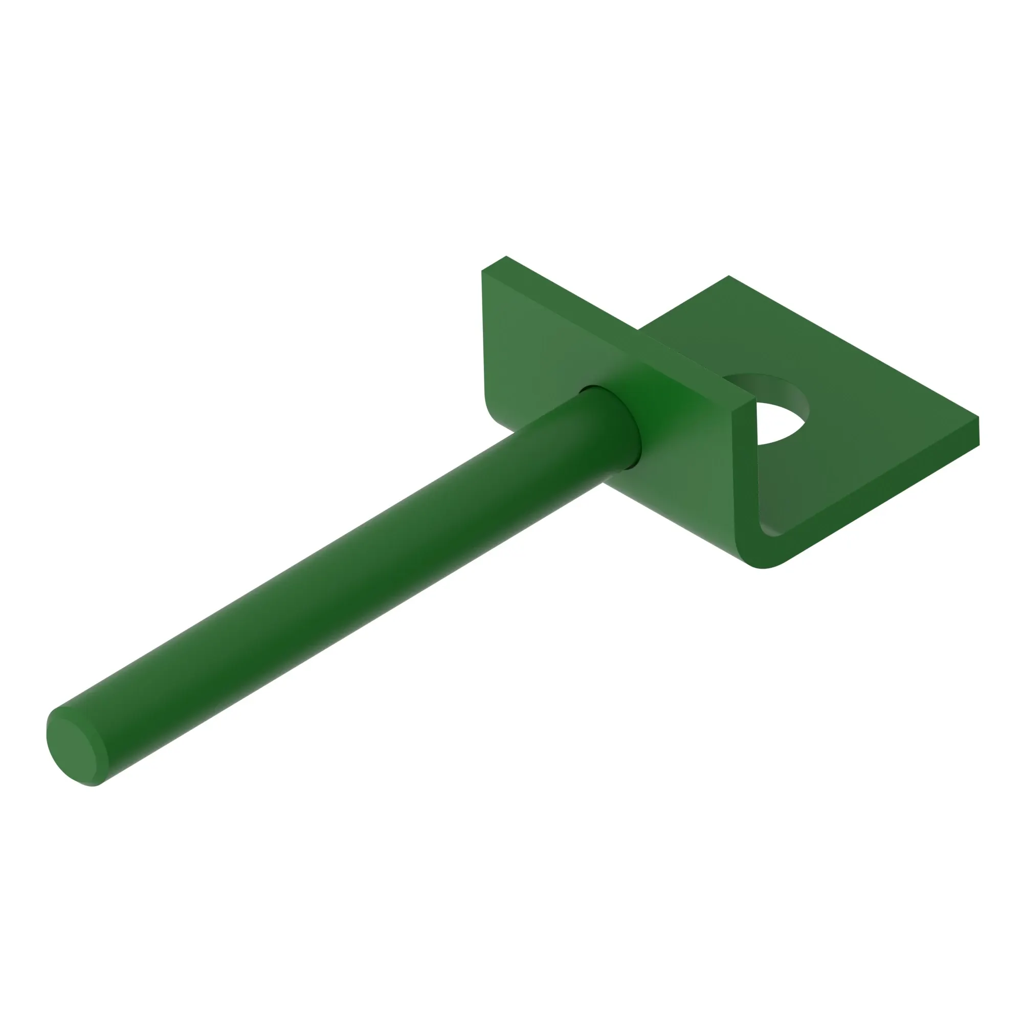 BRACKET, TENSIONER ROD