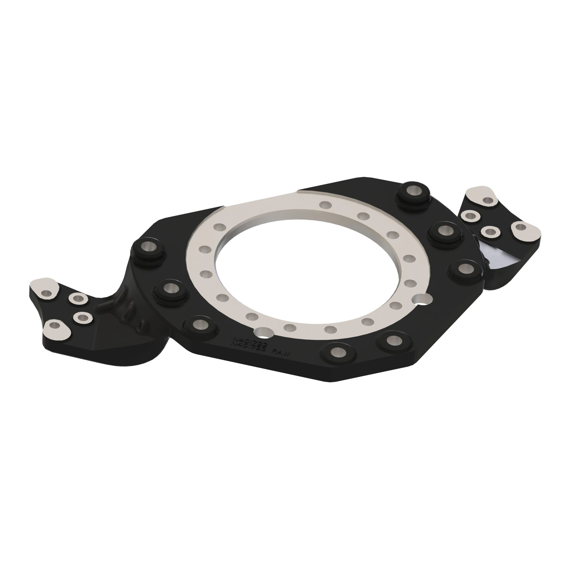 FLANGE, WHEEL DRIVE