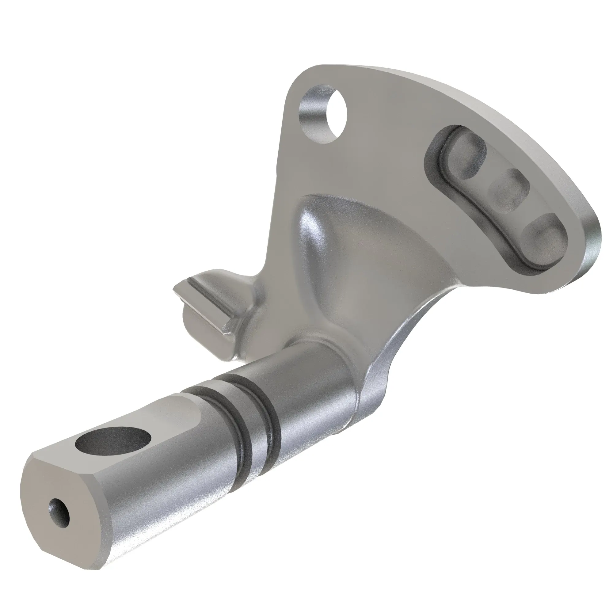 Arm, PTO shift