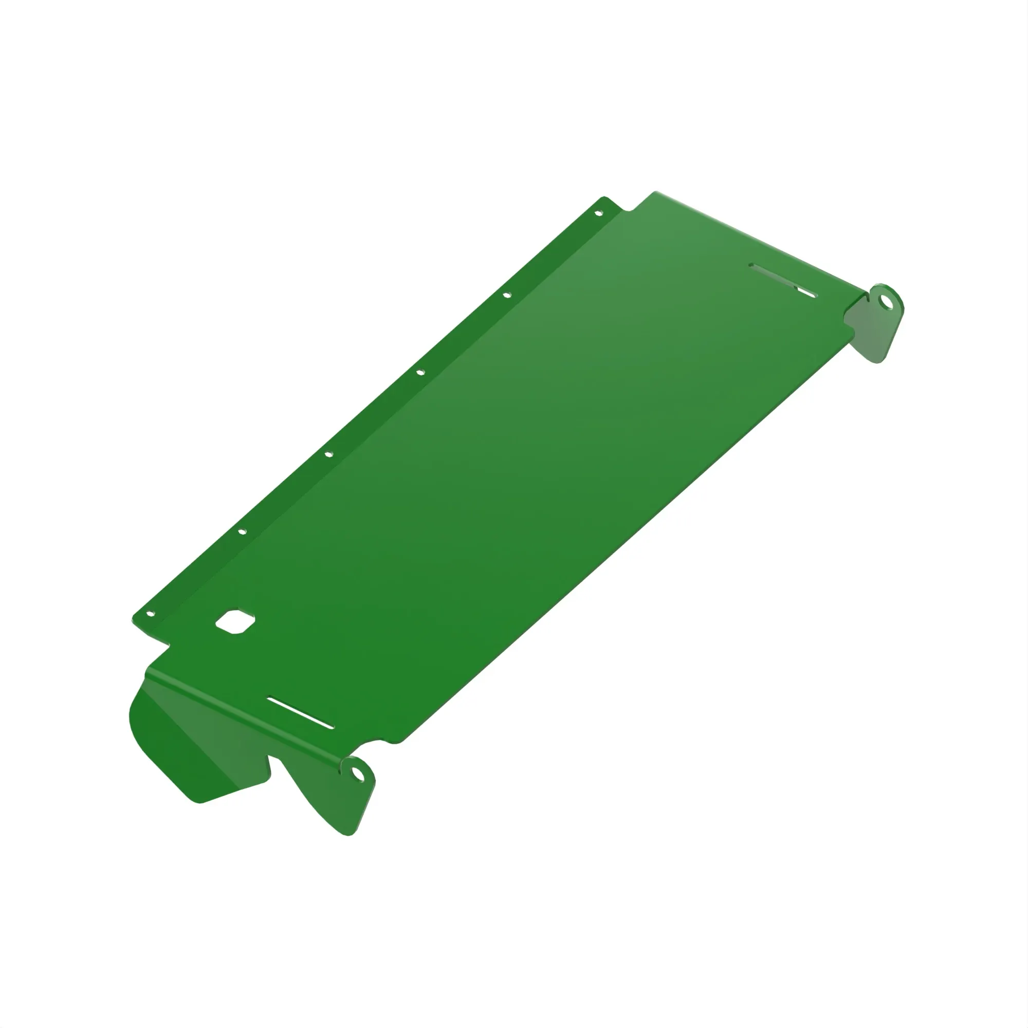 John Deere Volumetric Meter Cover - A121145