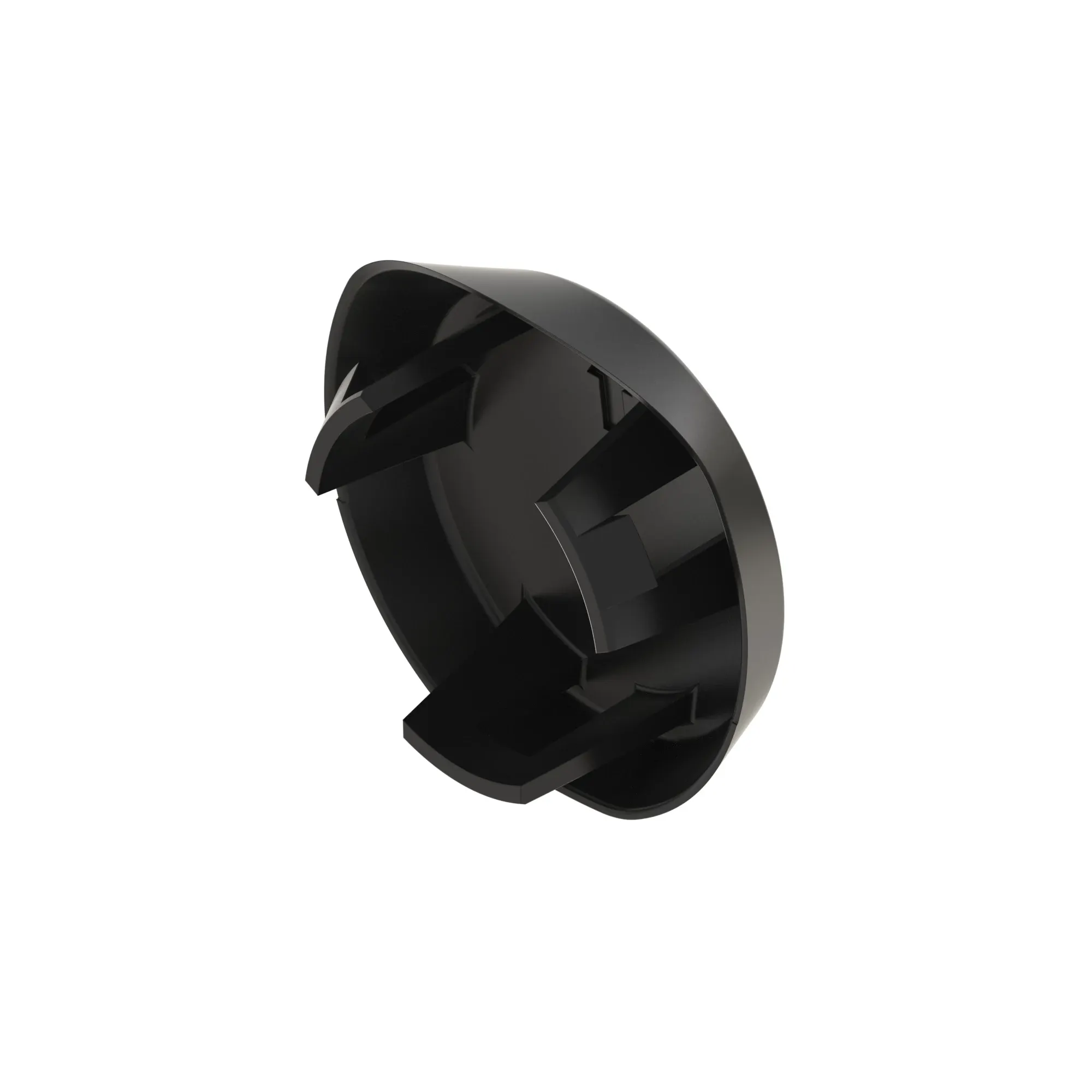 John Deere Head Module Box Oval Plastic Plug - L206927
