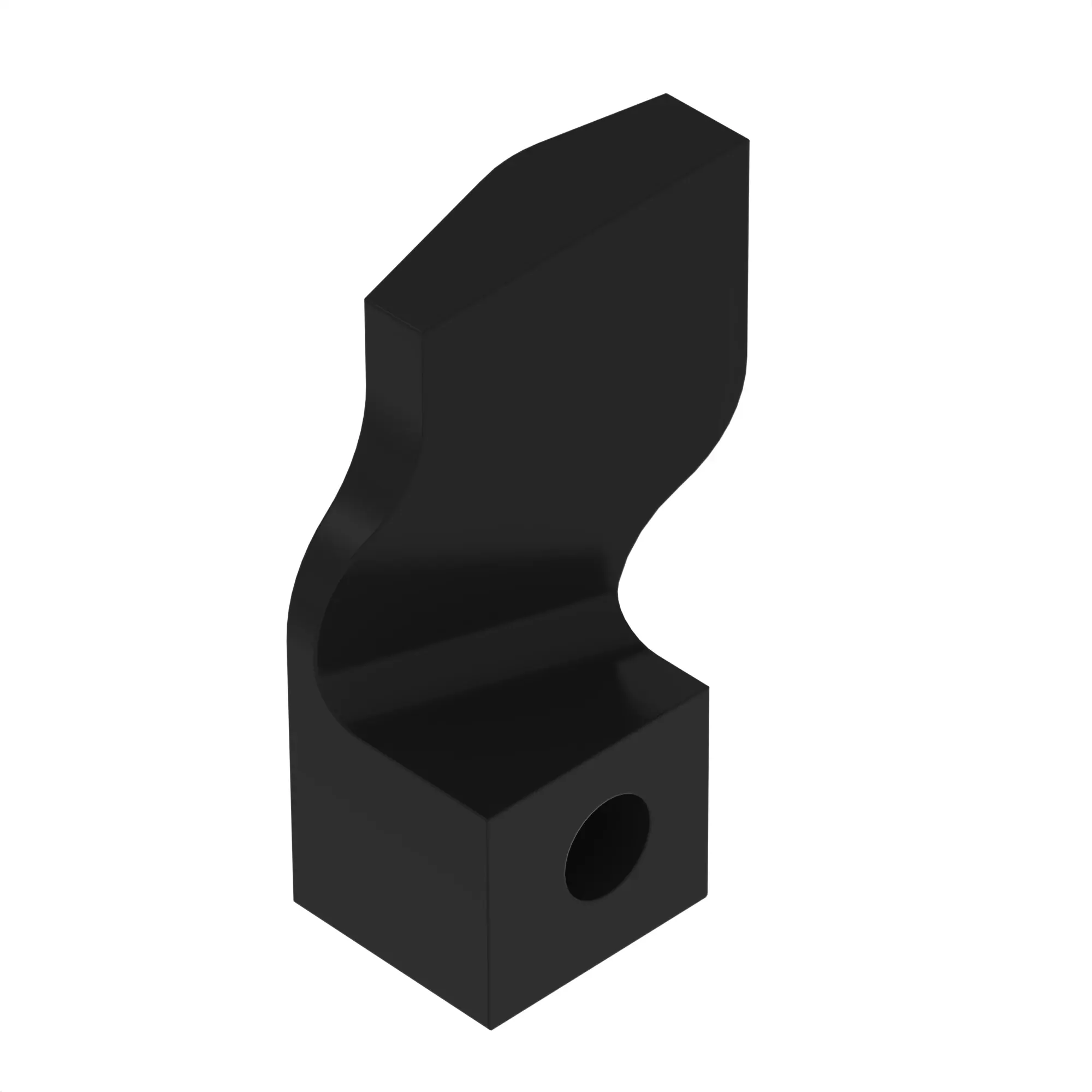 BRACKET, FENDER STOP,SFA,ATI,RH