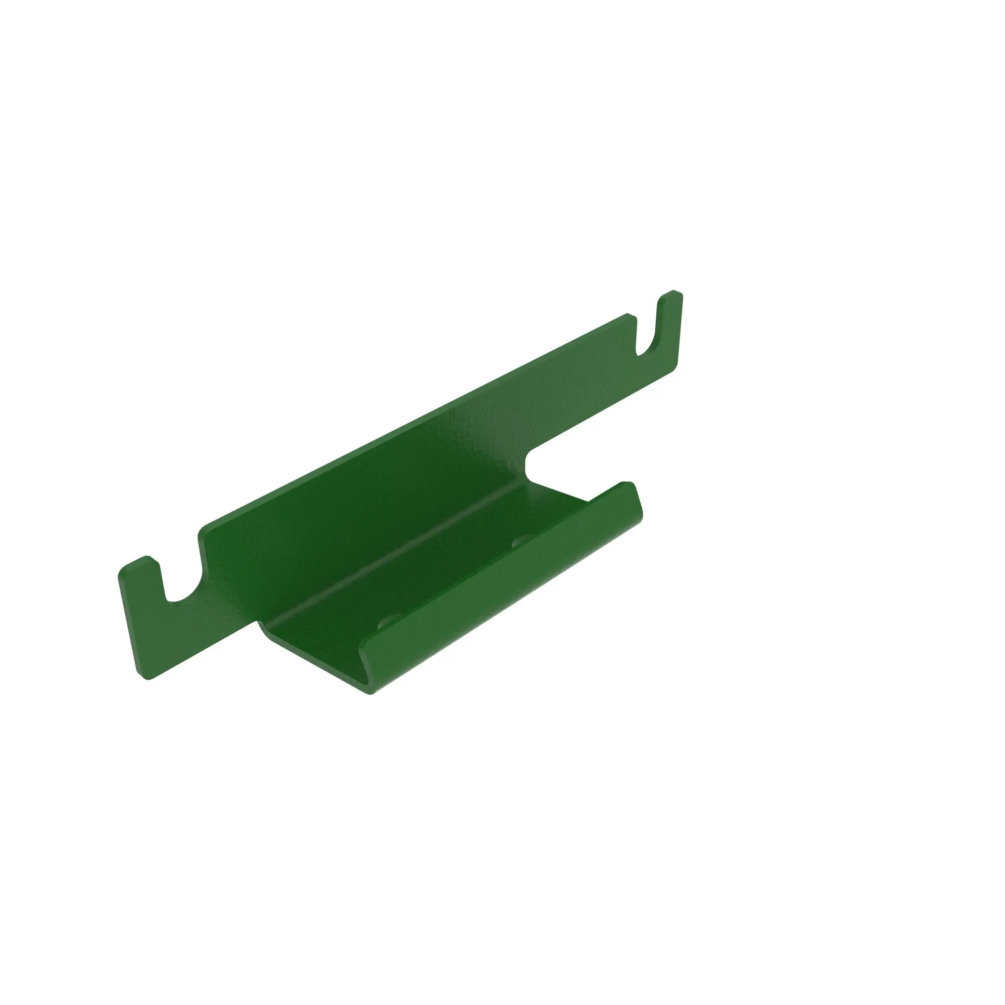John Deere Straw Chopper Agitator Channel, Right Side - H230966