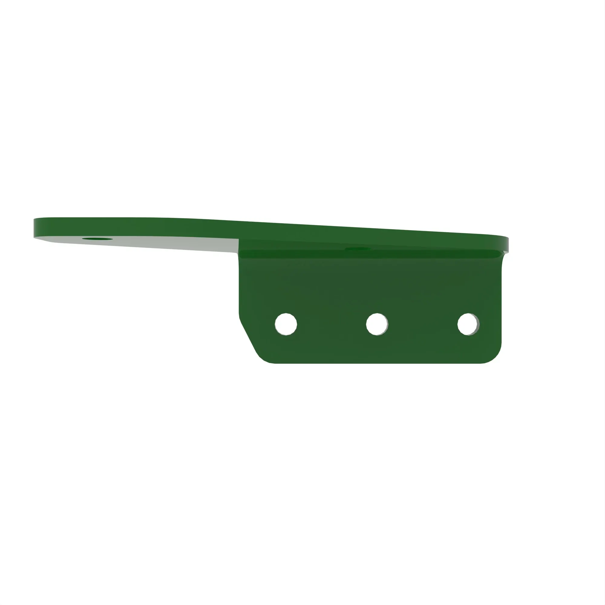 HITCH PLATE, LH