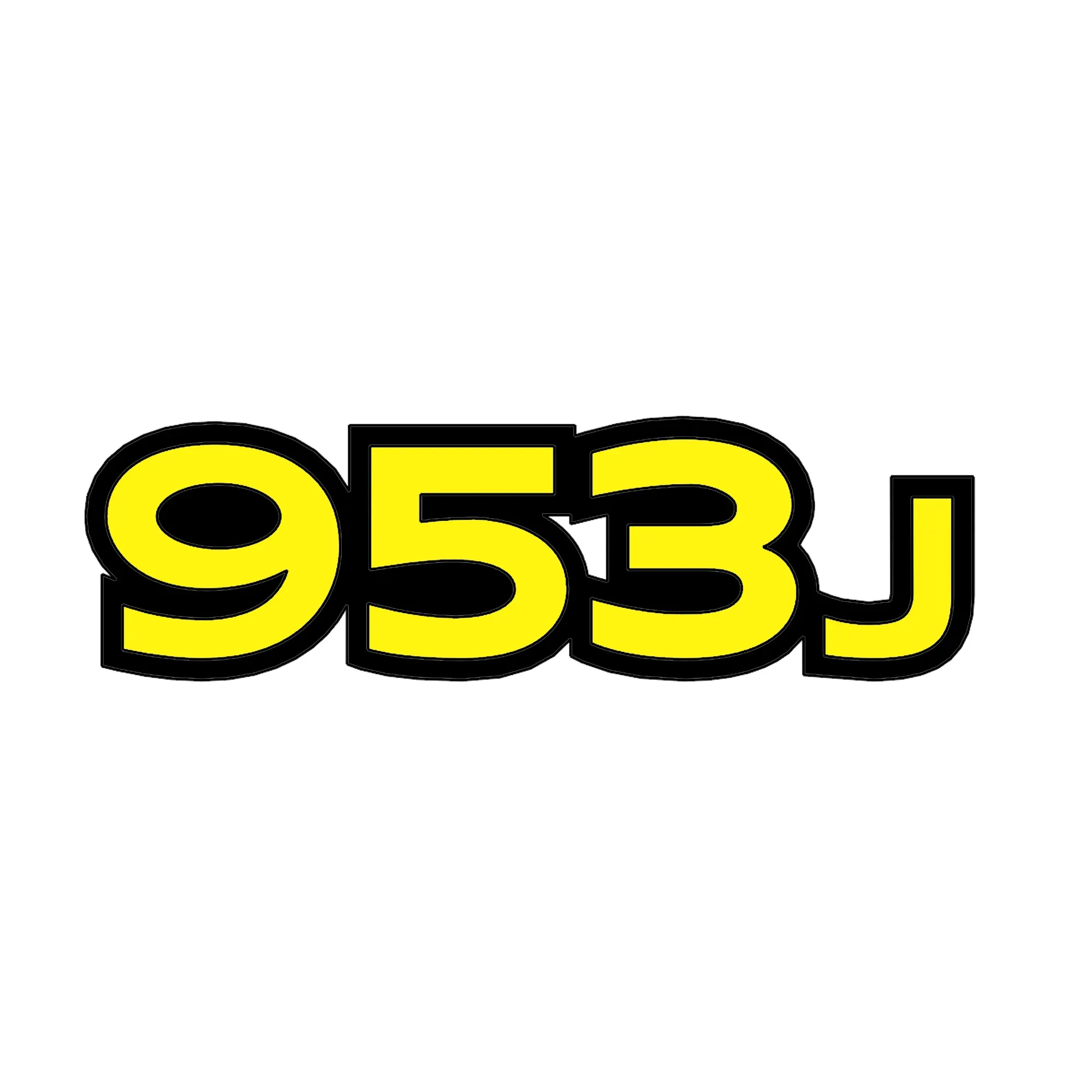 John Deere 953J Label - F392620