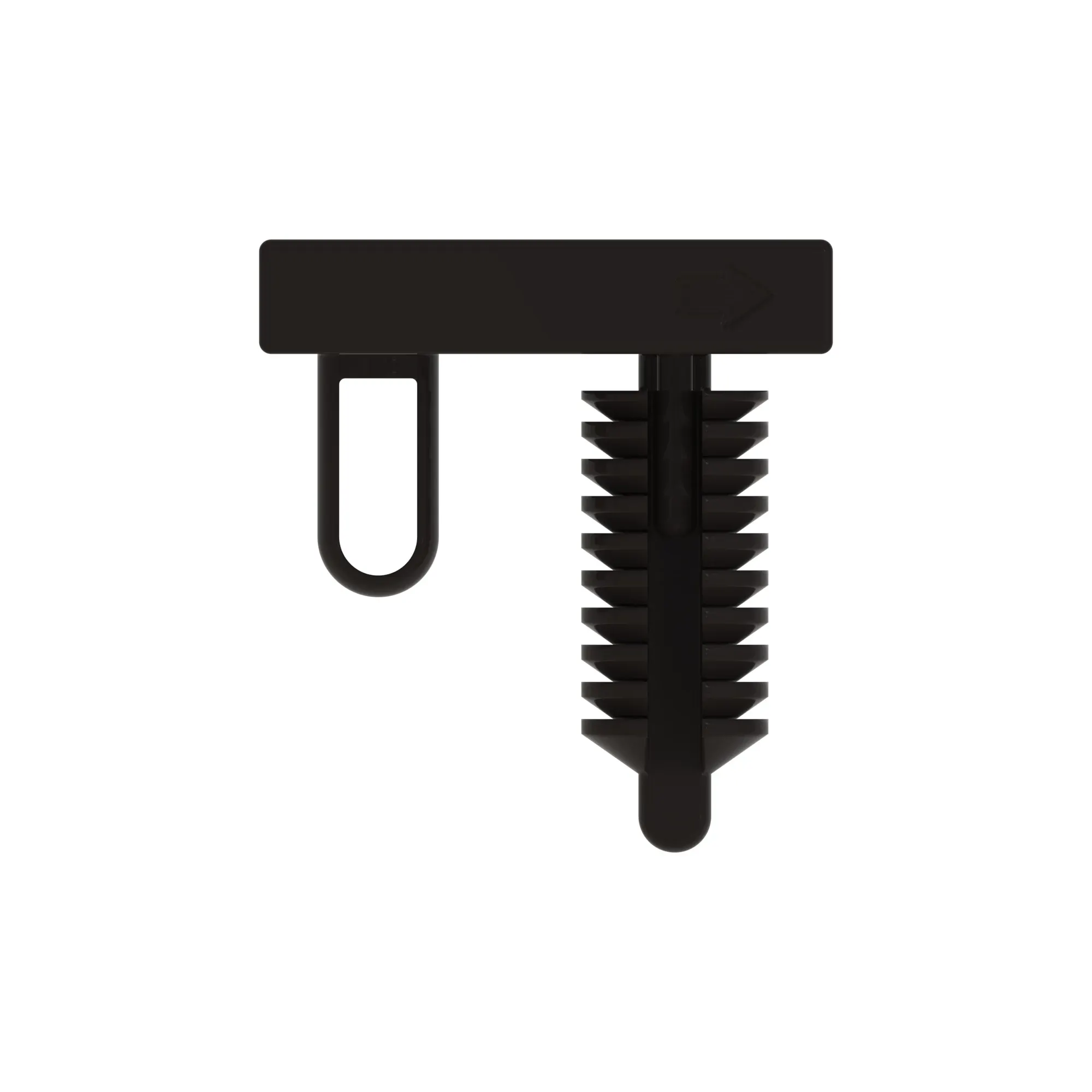 TYCO AMPSEAL 16 CLIP W/ANTI-ROTATE