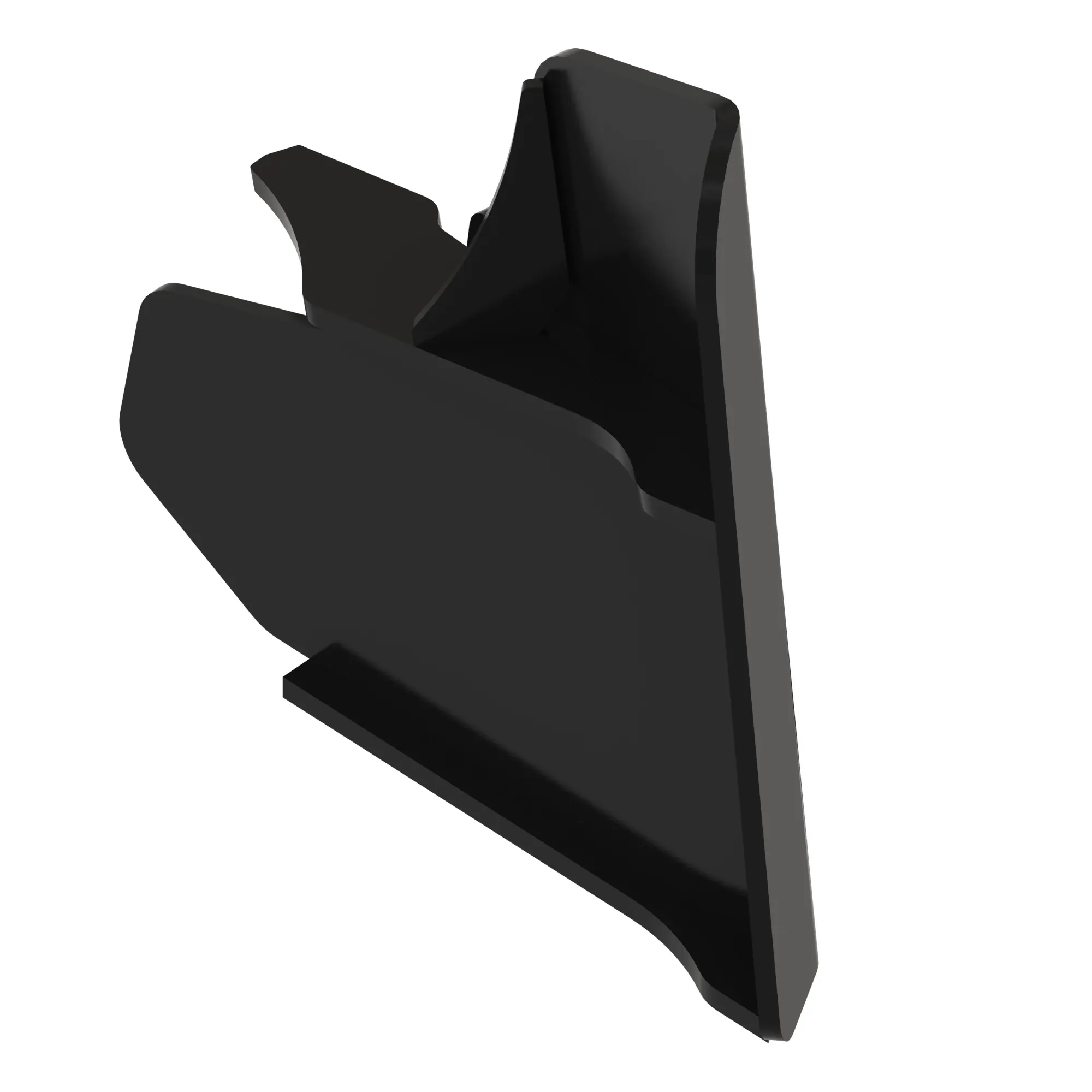 John Deere Fender, Left Side - AT193344