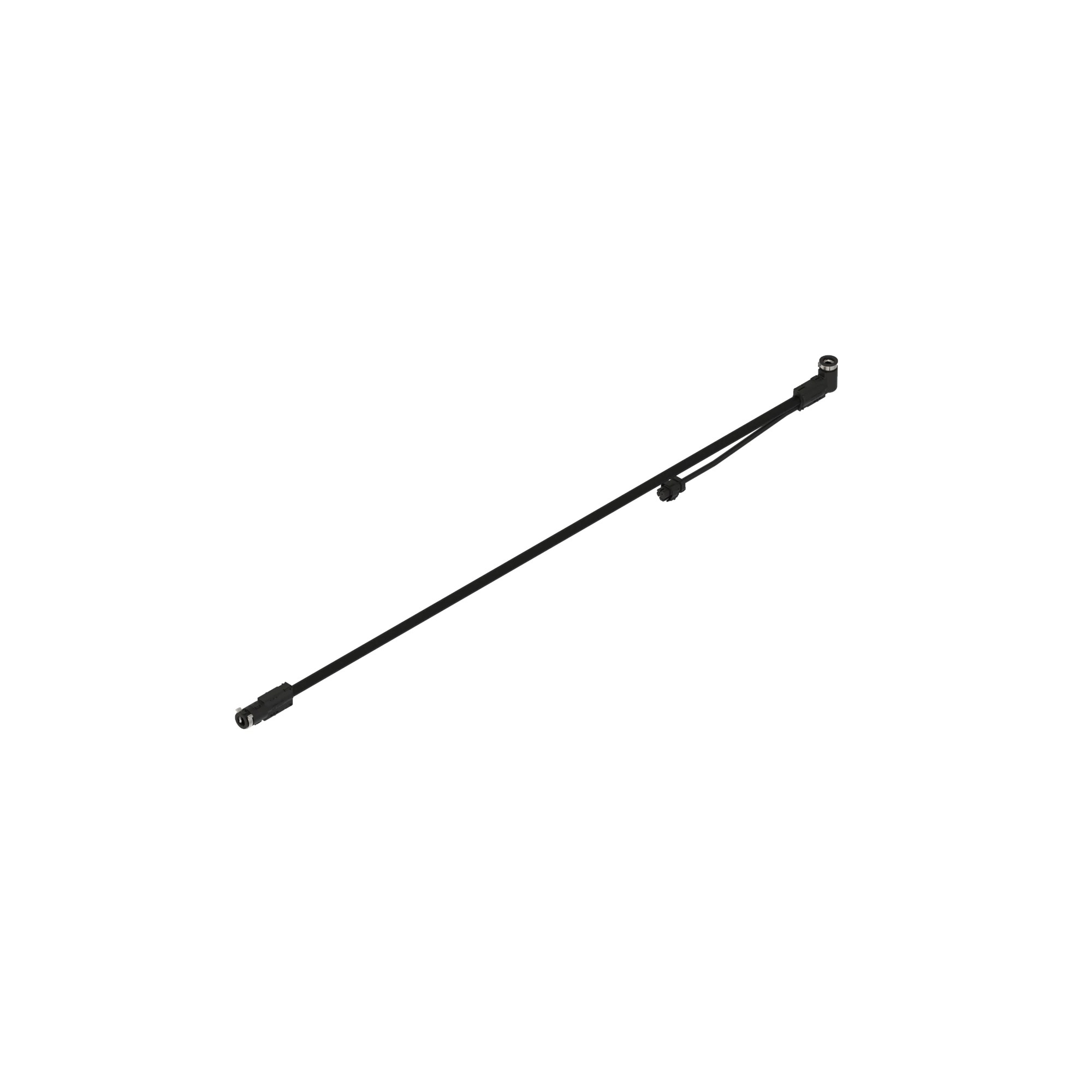 DEF LINE, SUCTION LINE 1000MM, STRA