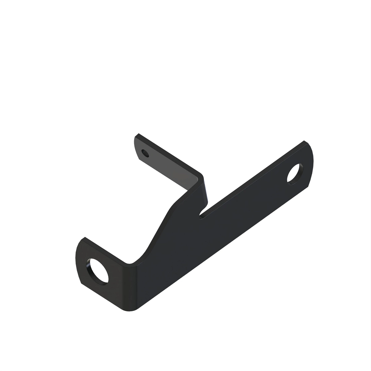 Bracket, Clutch Spring