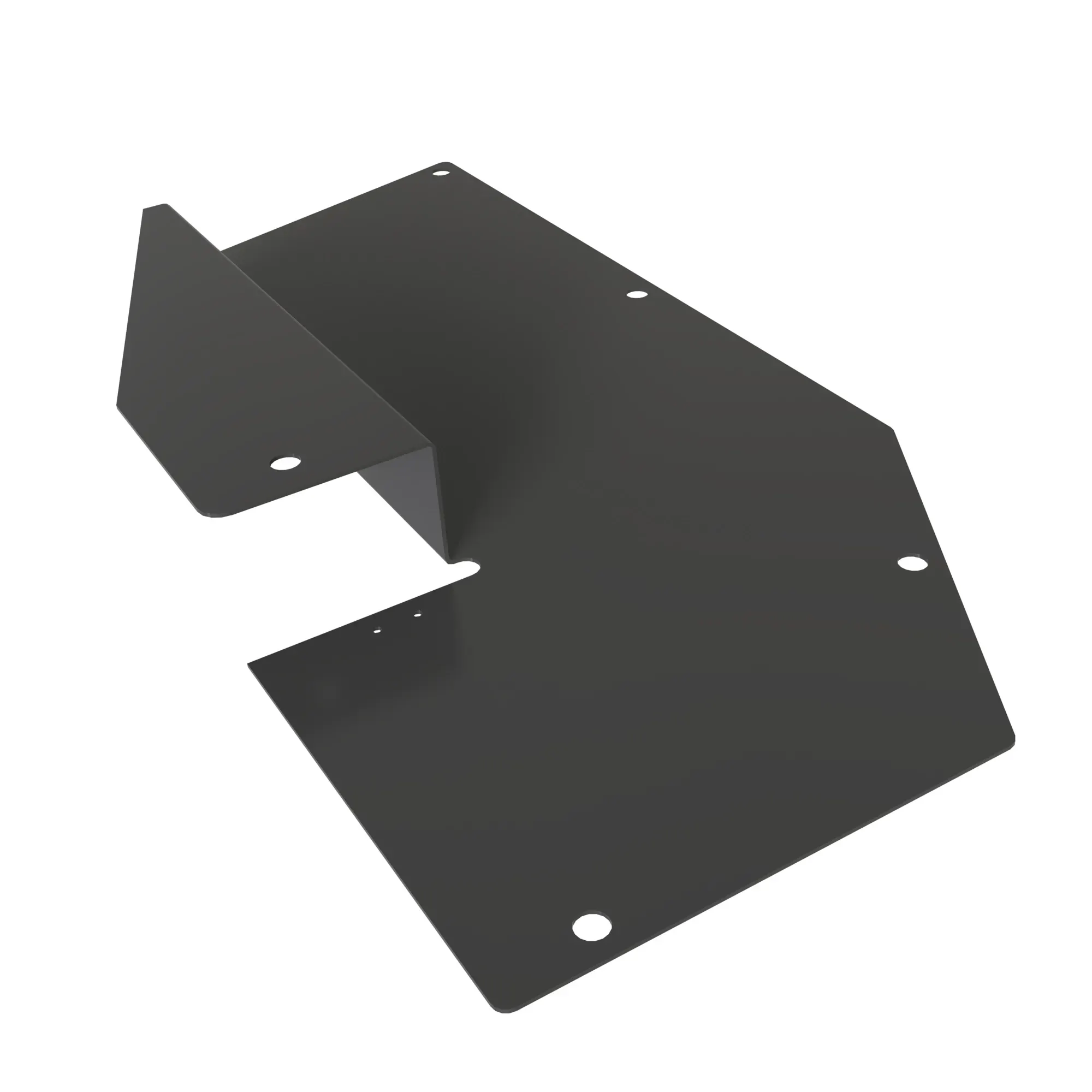 John Deere Cover, Left Side - P72834