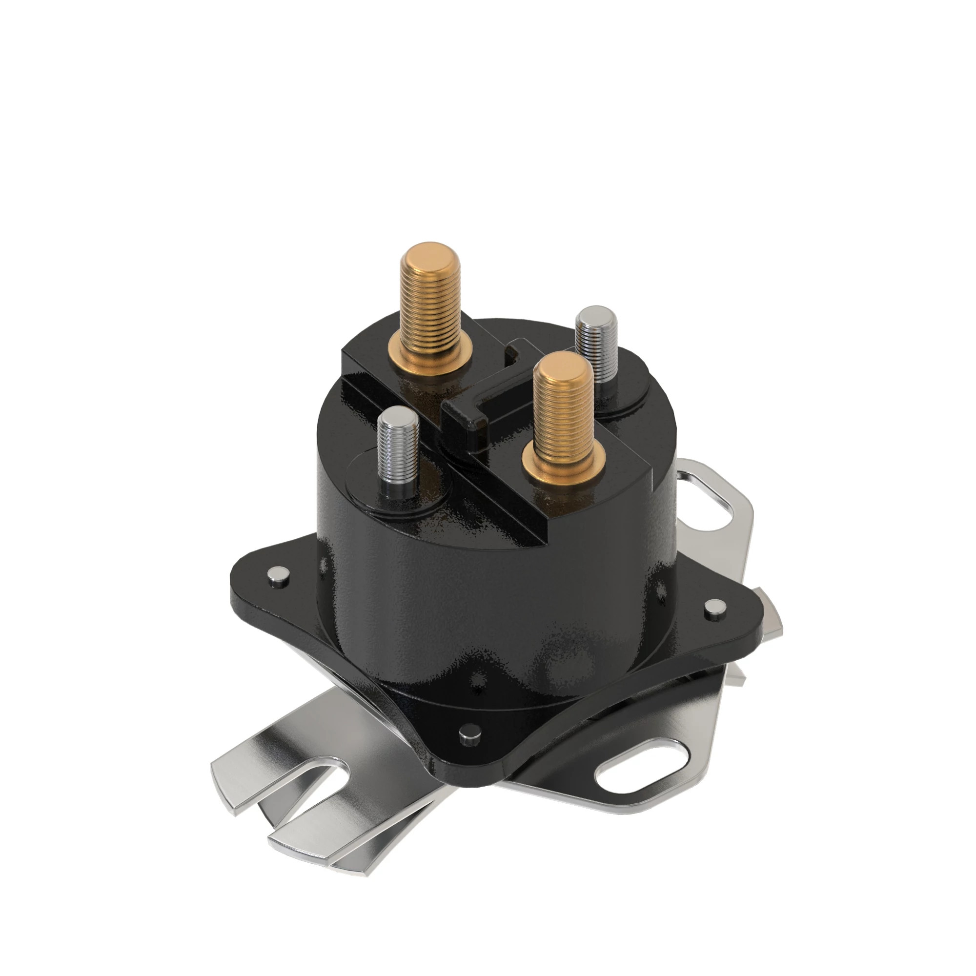 John Deere Relay Solenoid Switch, 12 Volt - AM53945