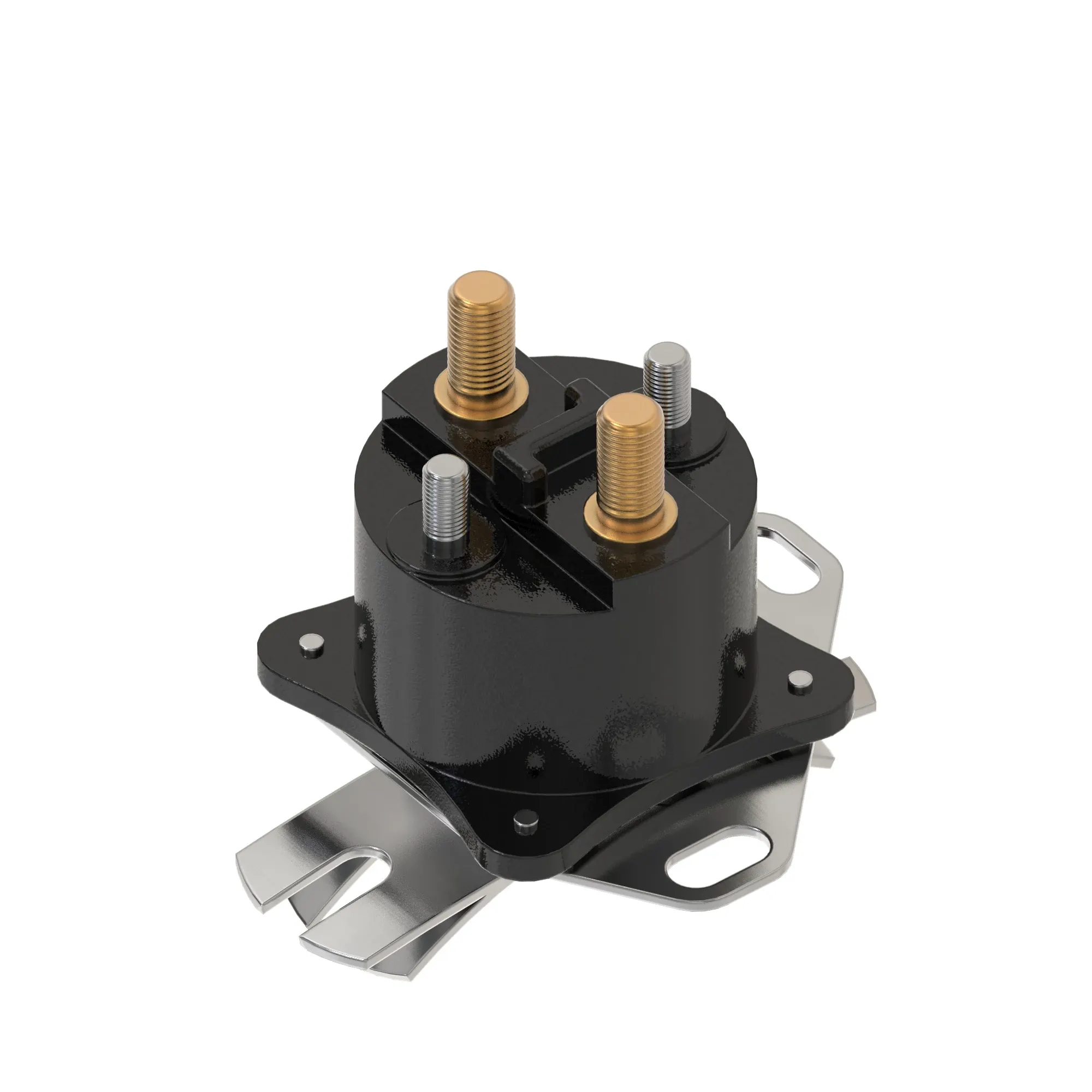 John Deere Relay Solenoid Switch, 12 Volt - AM53945