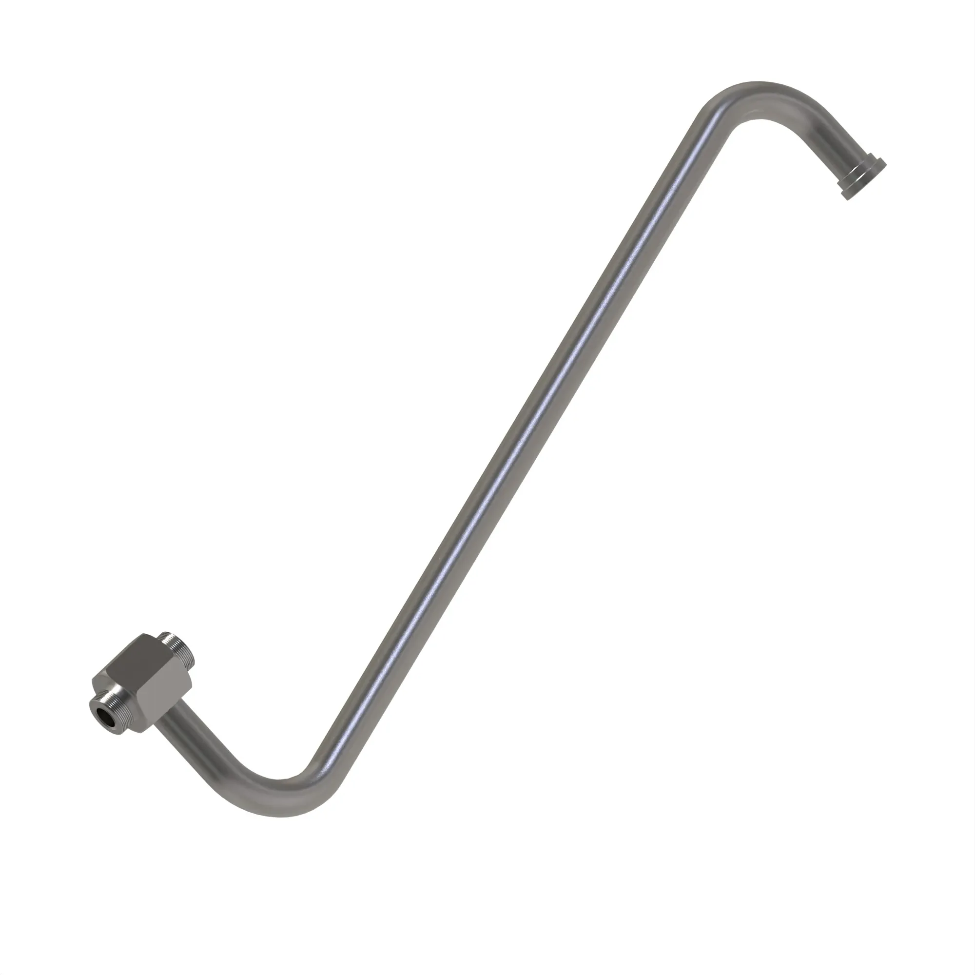 John Deere Rear Hydro Reverse Wheel Drive Tube - AN302112