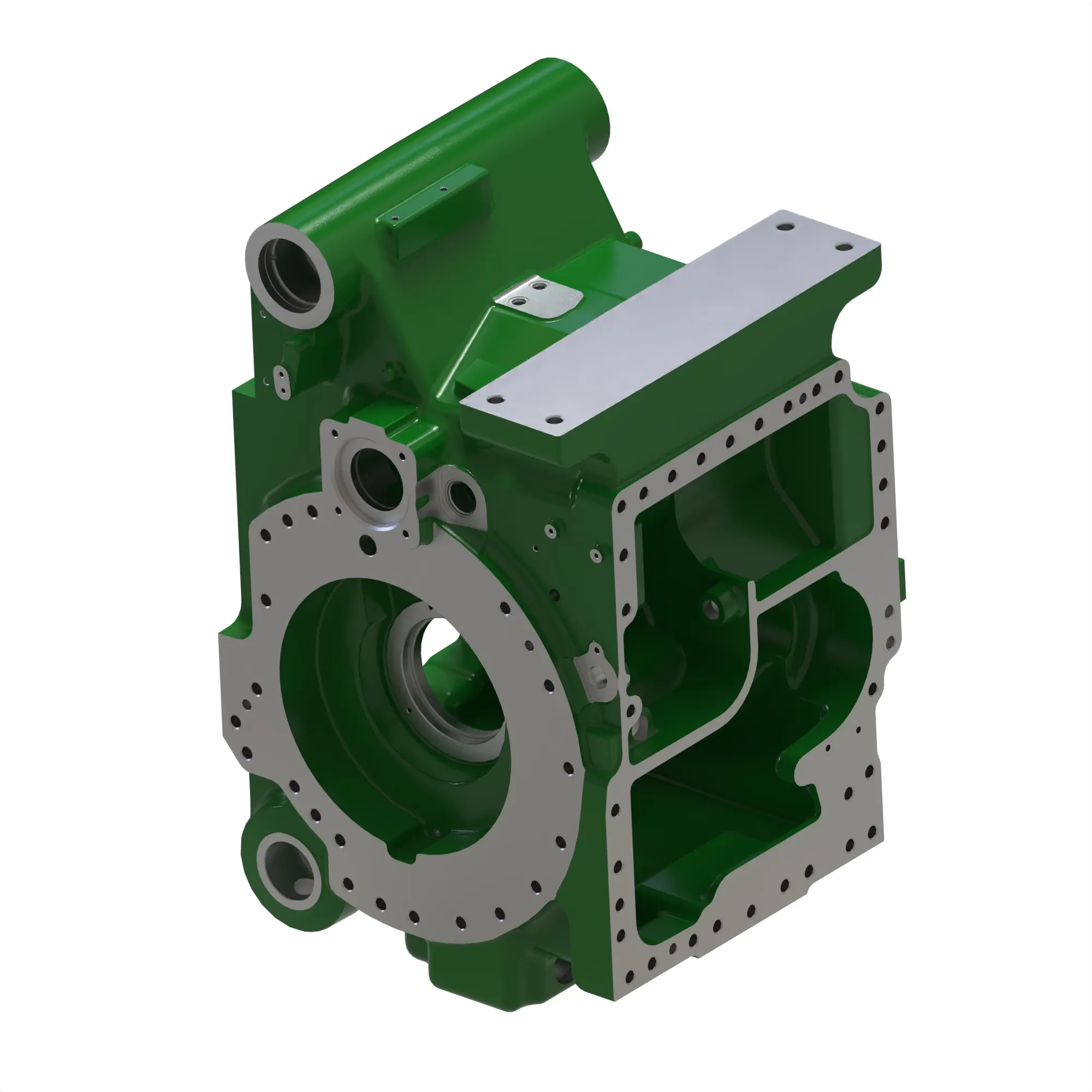 John Deere Tracks Differential Case - R282963