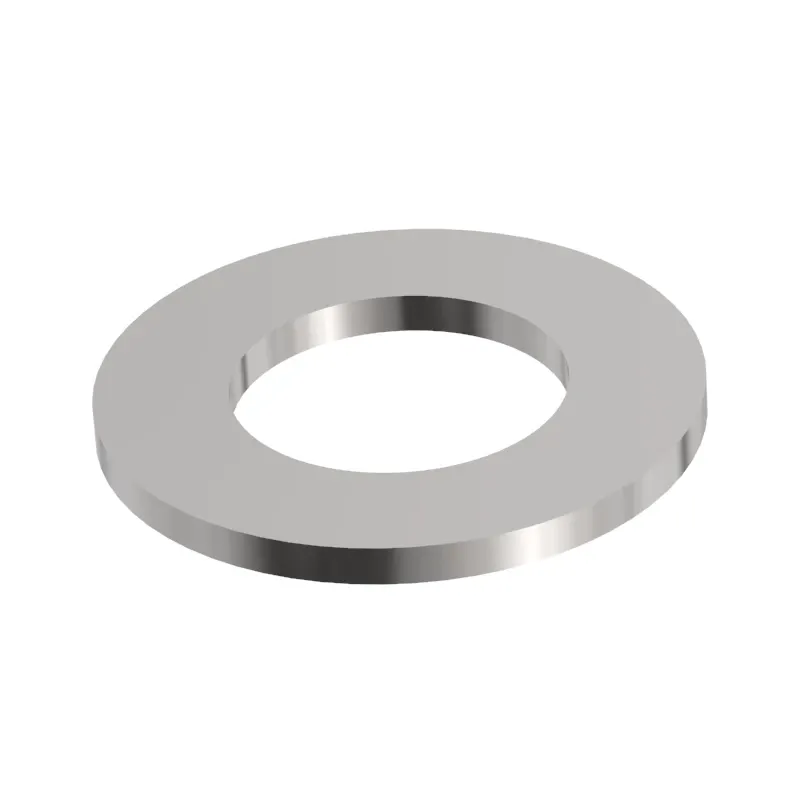 THRUST WASHER, STAINLESS STEEL