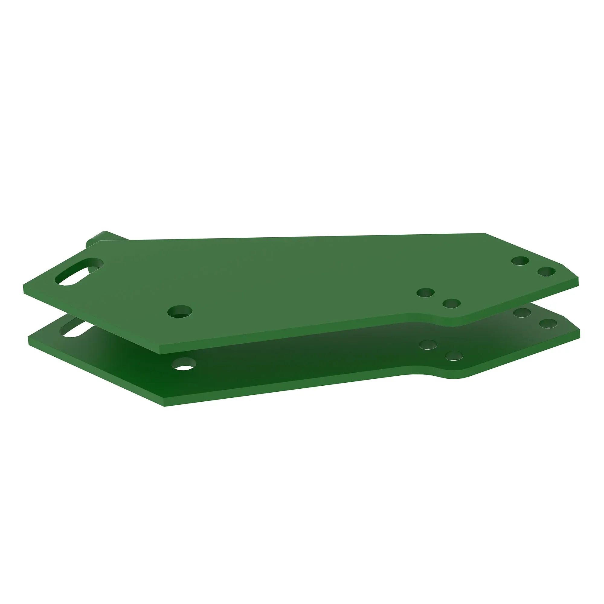 BRACKET, PLATE ASSEMBLY WHEEL GUIDE
