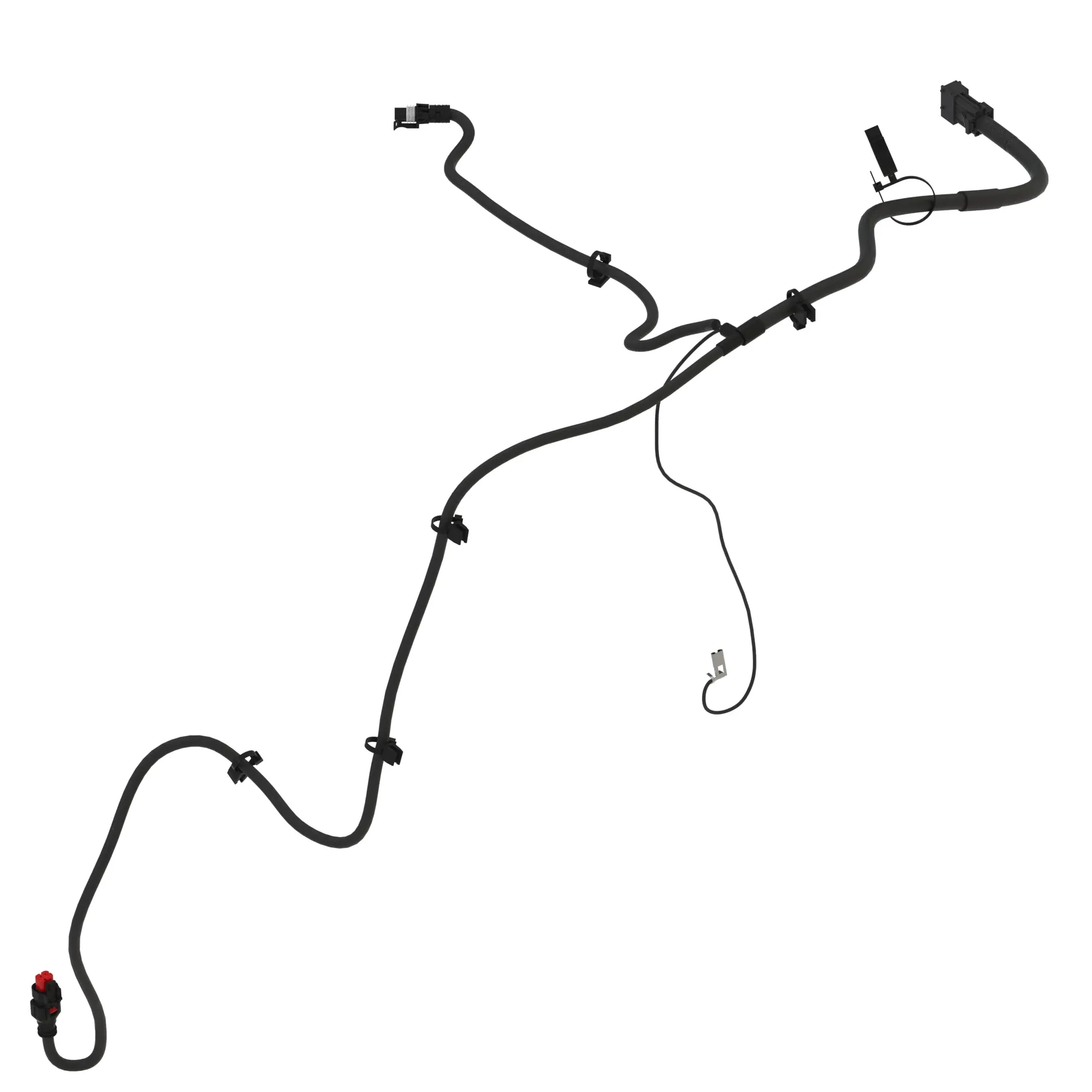 John Deere Wiring Harness - AL238822