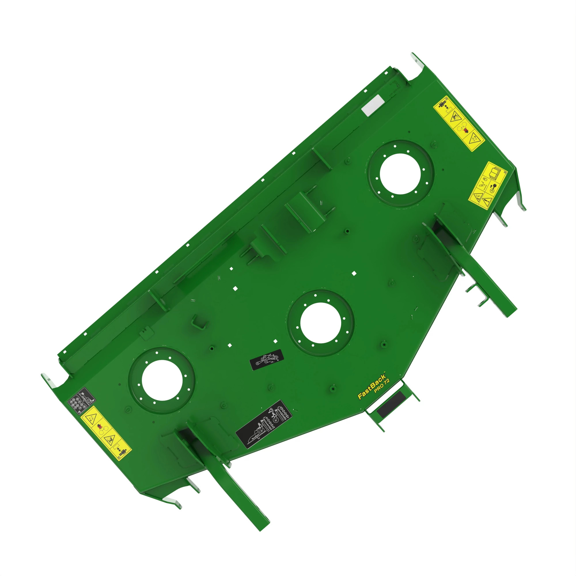 MOWER DECK, MOWER DECK, DECK WELDME