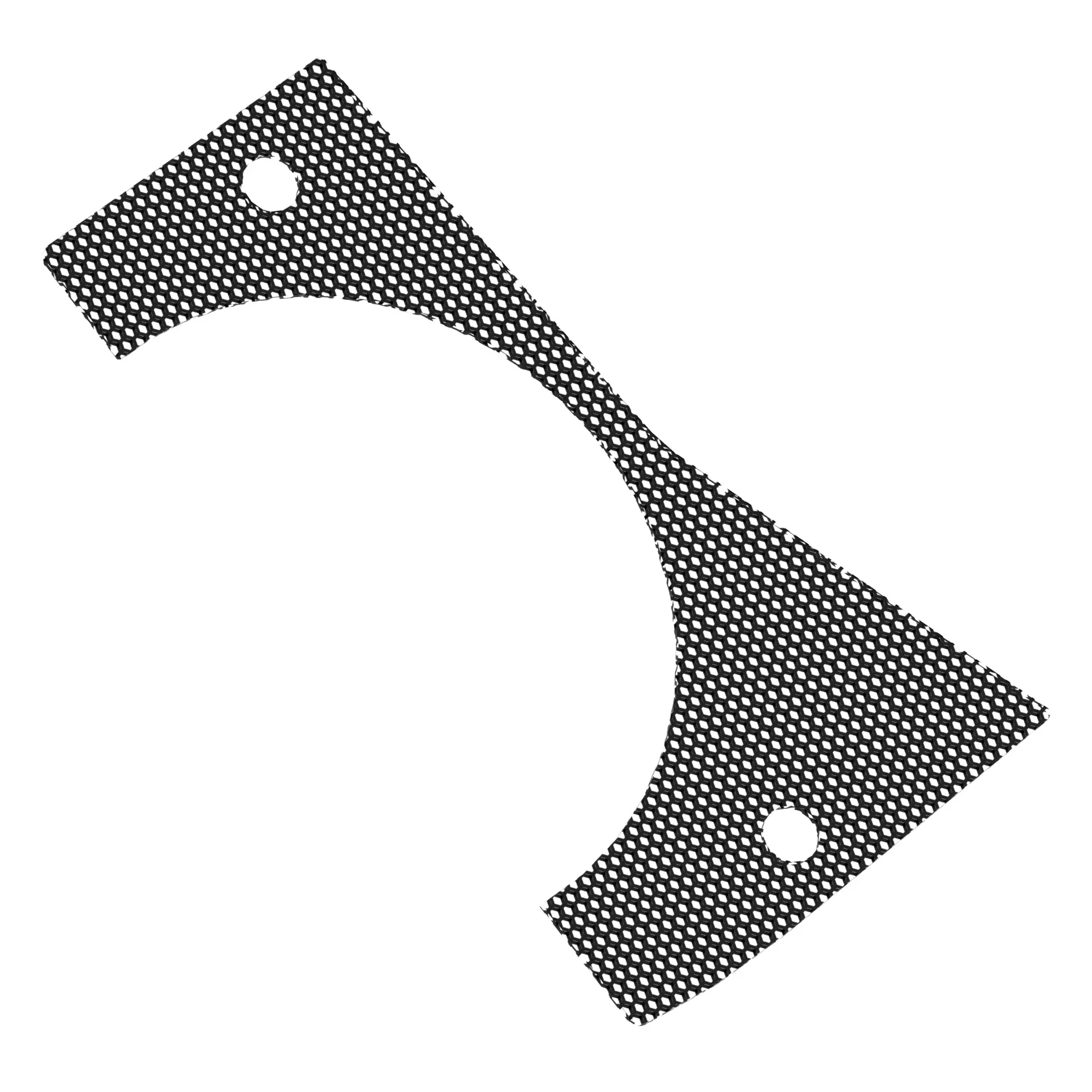John Deere Turbocharger Outlet Exhaust Pipe Screen - R554477