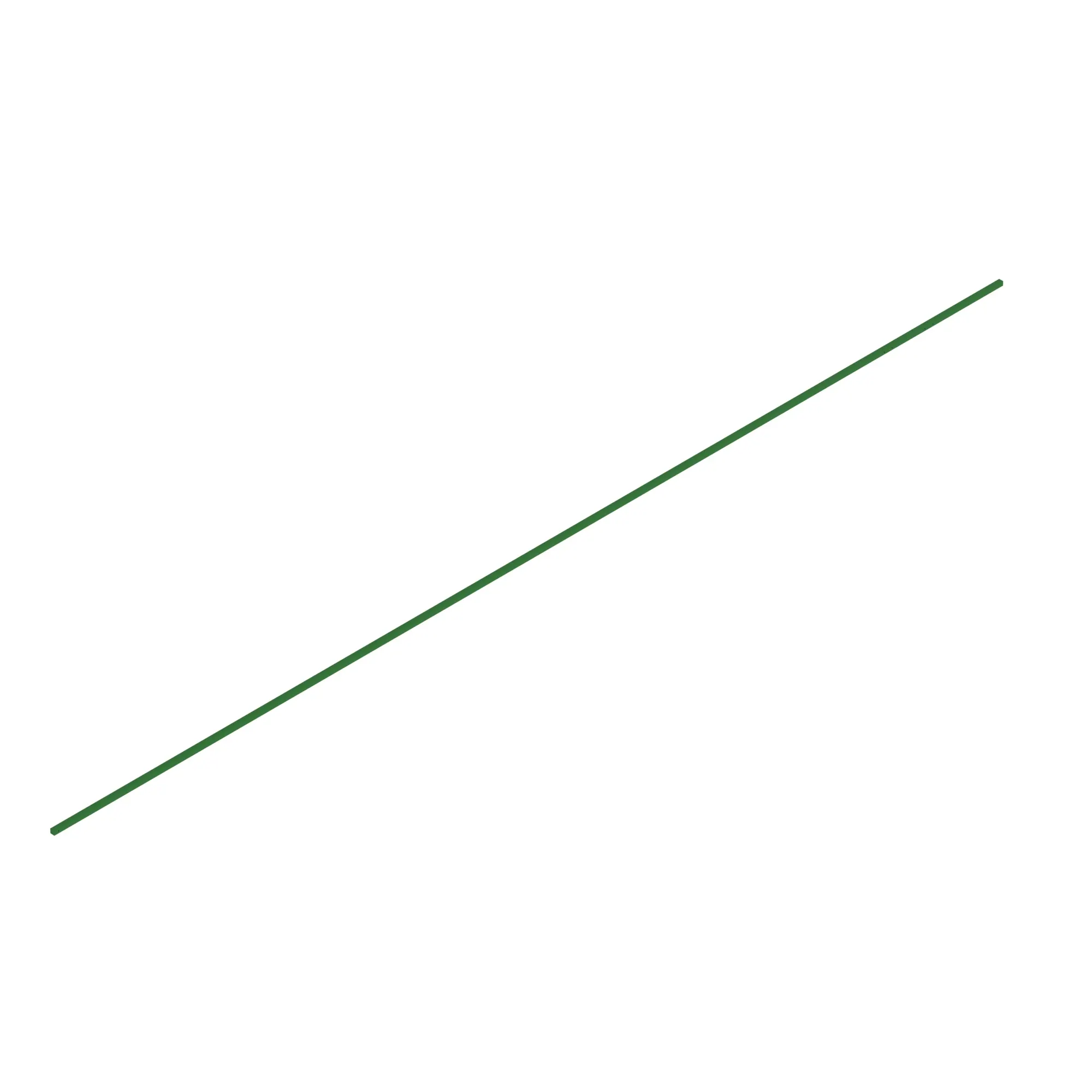 John Deere Drive Shaft - A55524