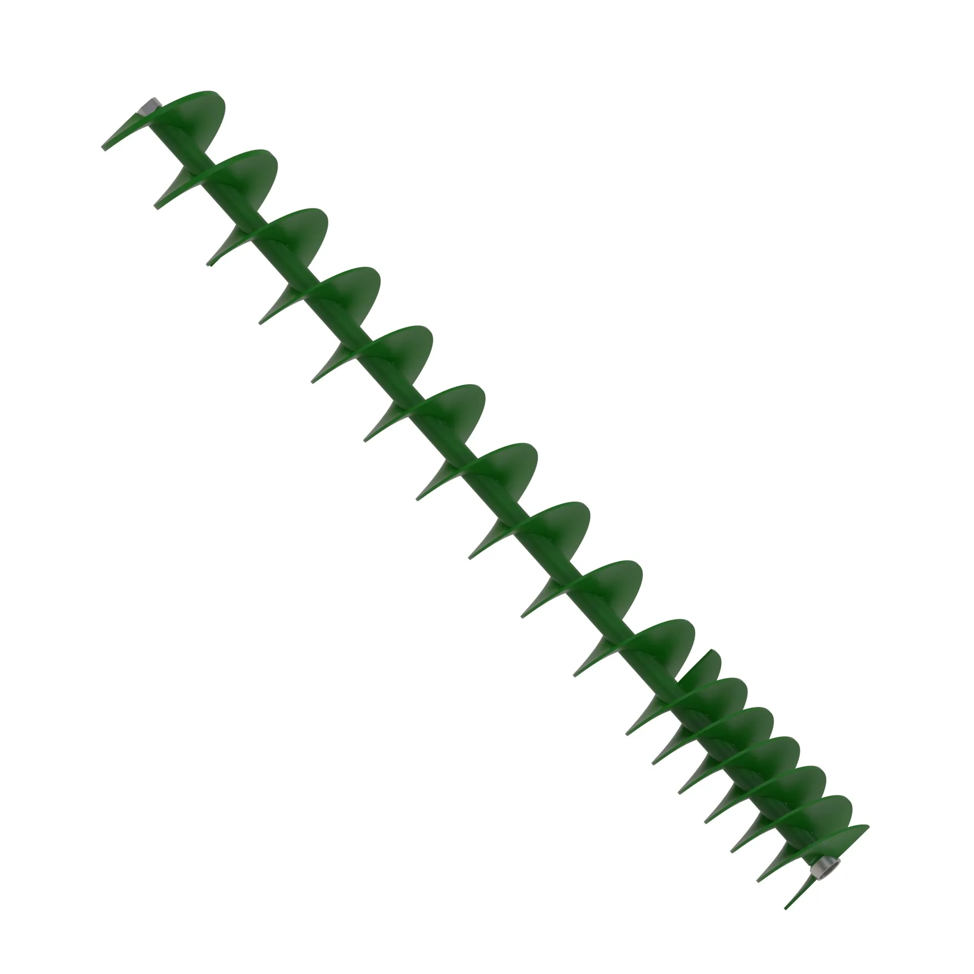 John Deere Clean Grain Loading Auger for Rice - AXE85891