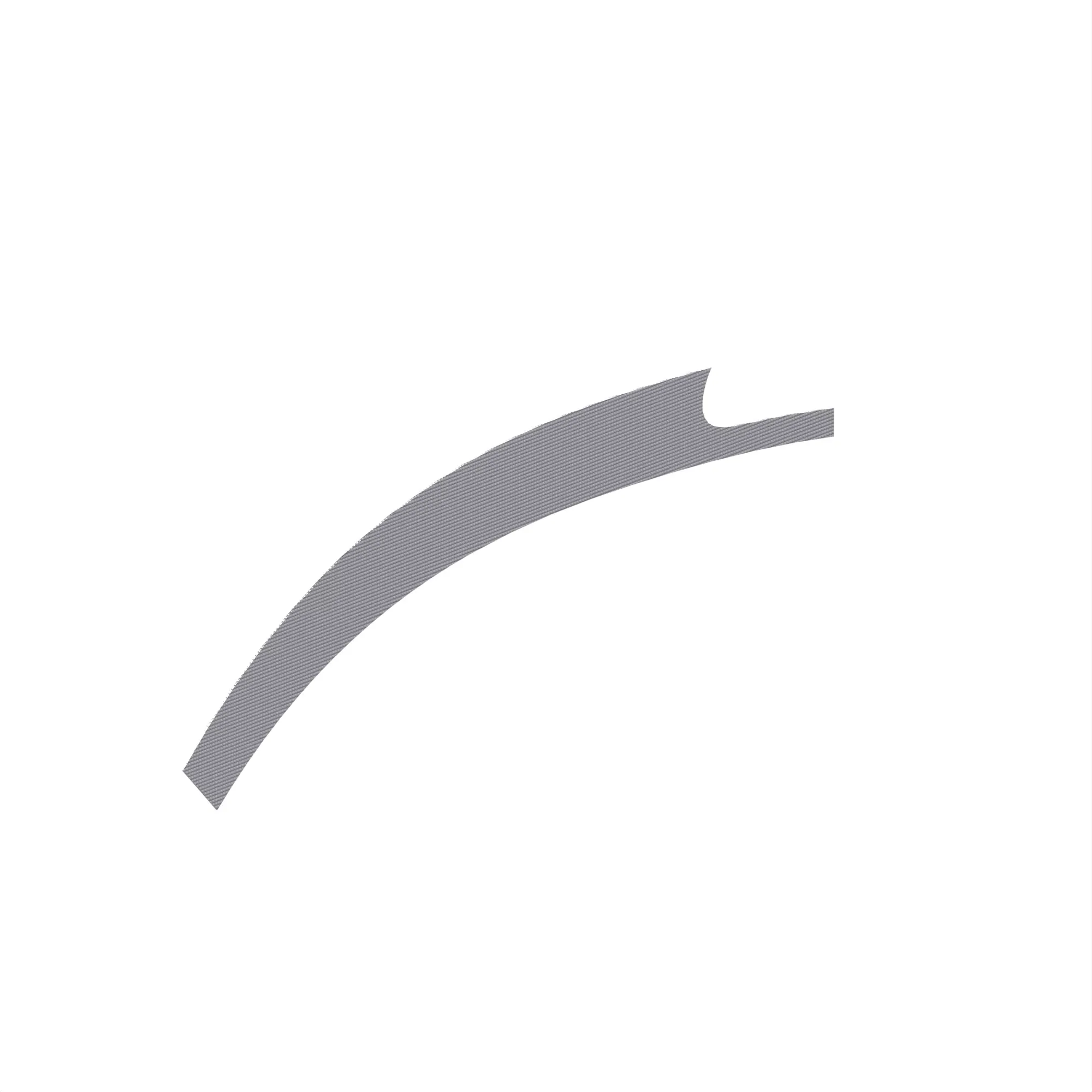 John Deere Foil Insulation Seal - R222586