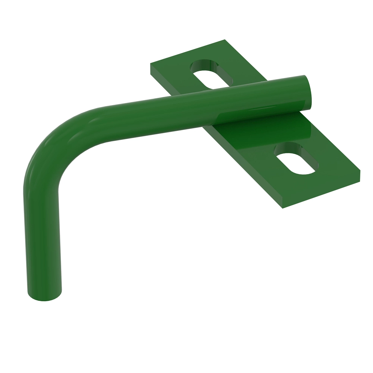Weldment, Muffler Hanger