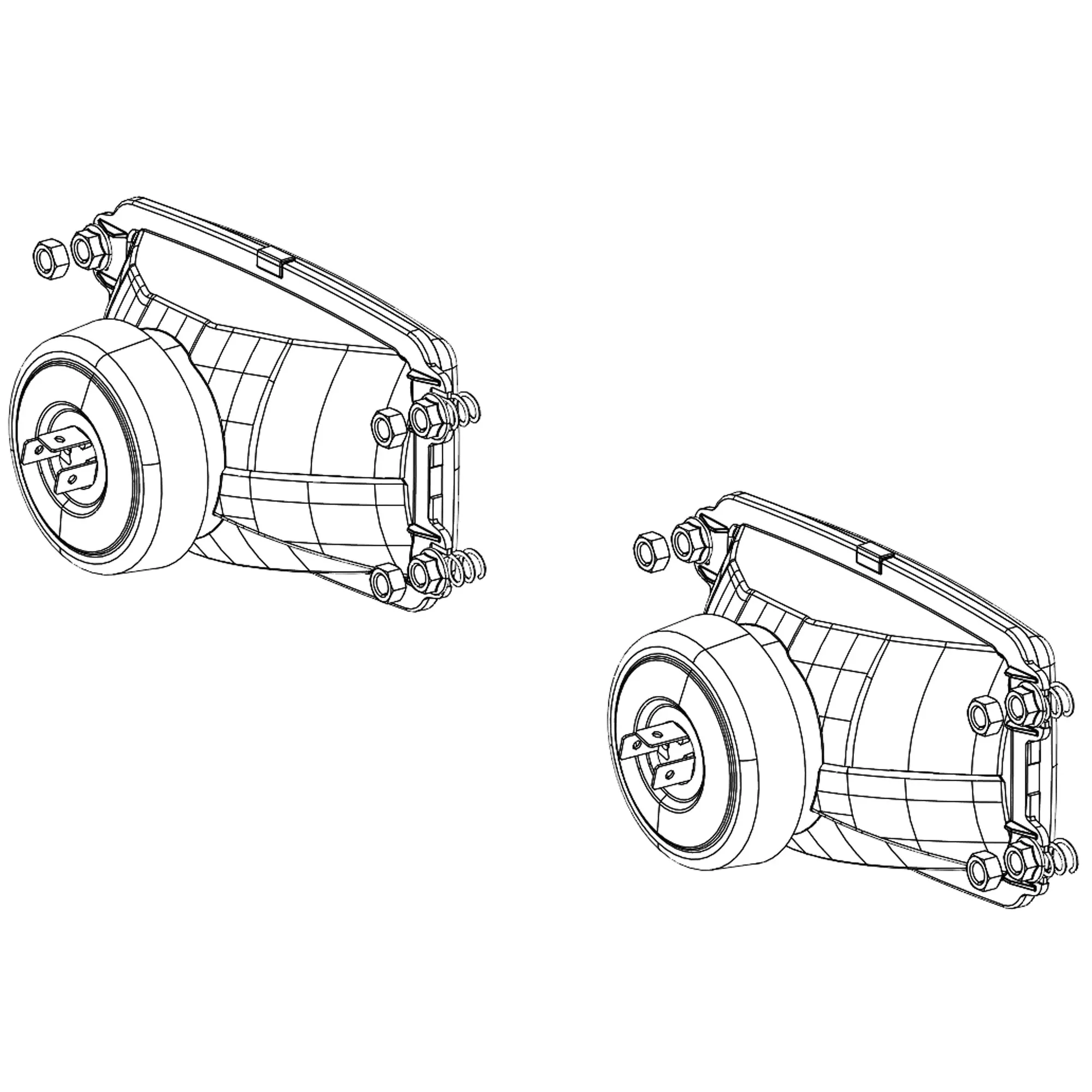 Headlight