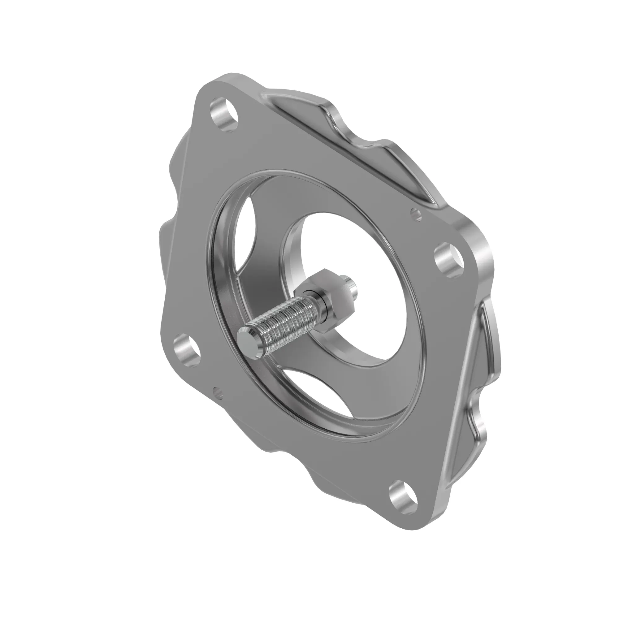 PUMP ADAPTER 'D'
