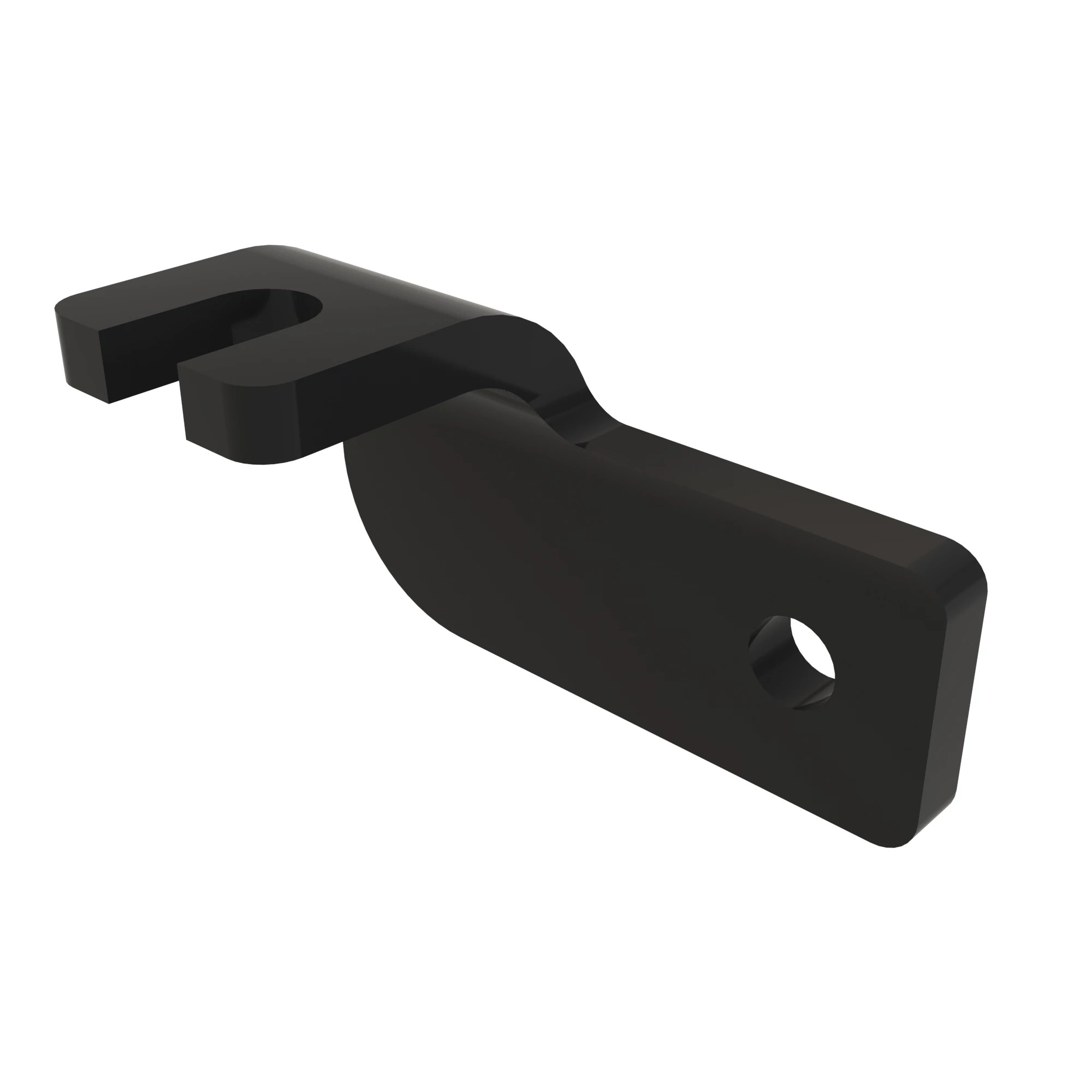 BRACKET, BRAKE CABLE MOUNT-RH