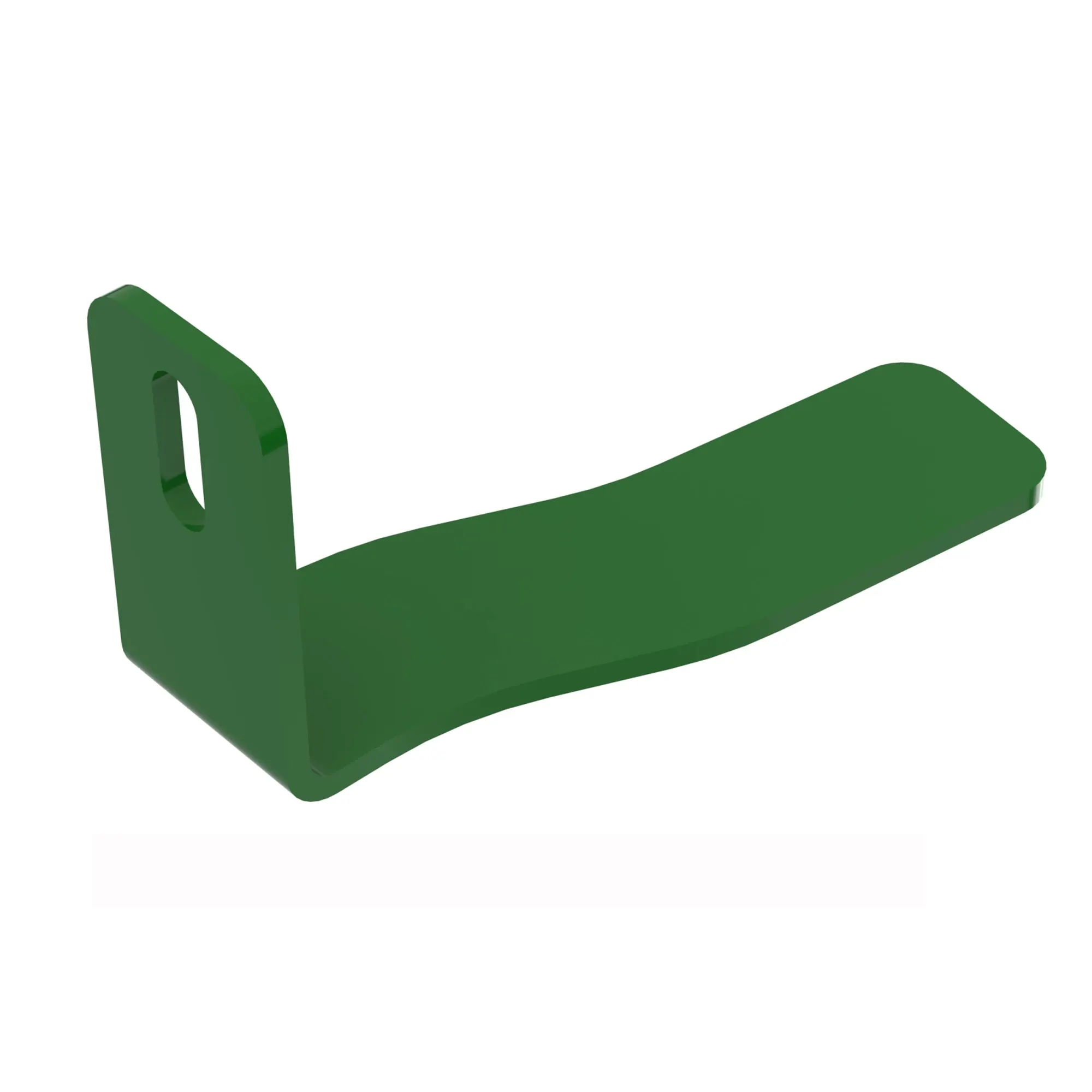 John Deere Fuel Tank Front Support - M170636