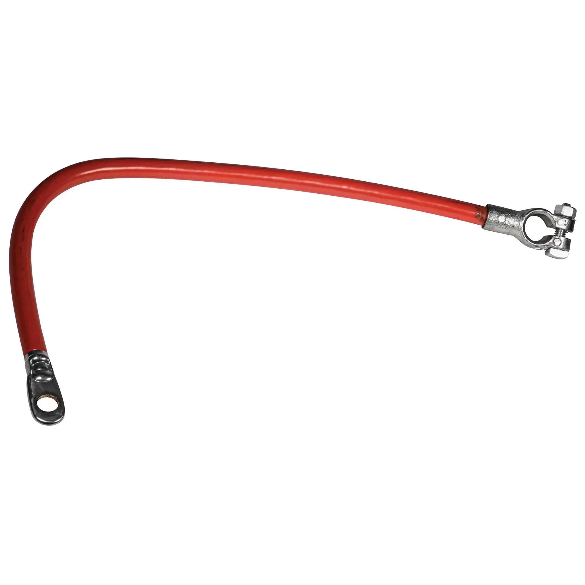 John Deere Battery Cable, Length 407mm - AR51395