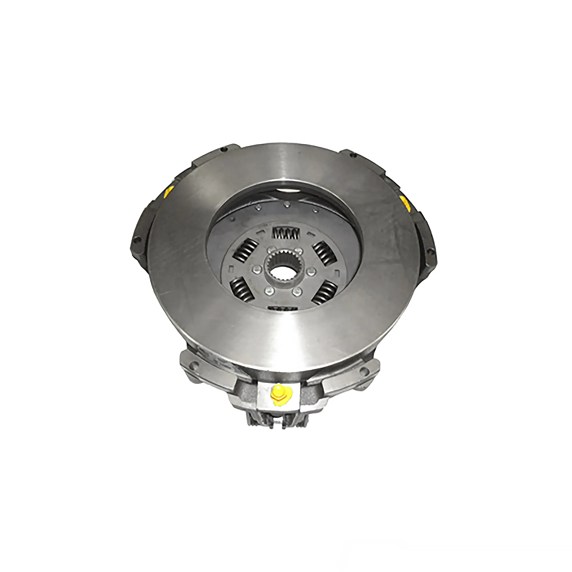 CLUTCH, POWER REVERSER, WITH PLATE