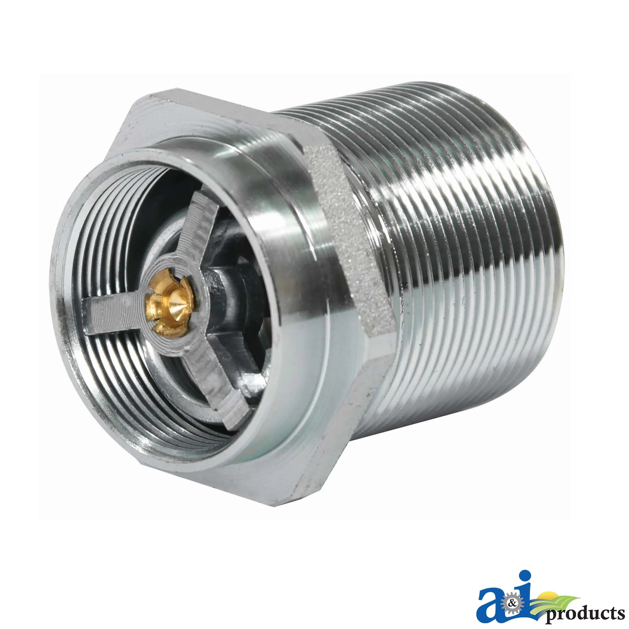 A&I Products Hydraulic Quick-Coupler Plug - A-AR58147