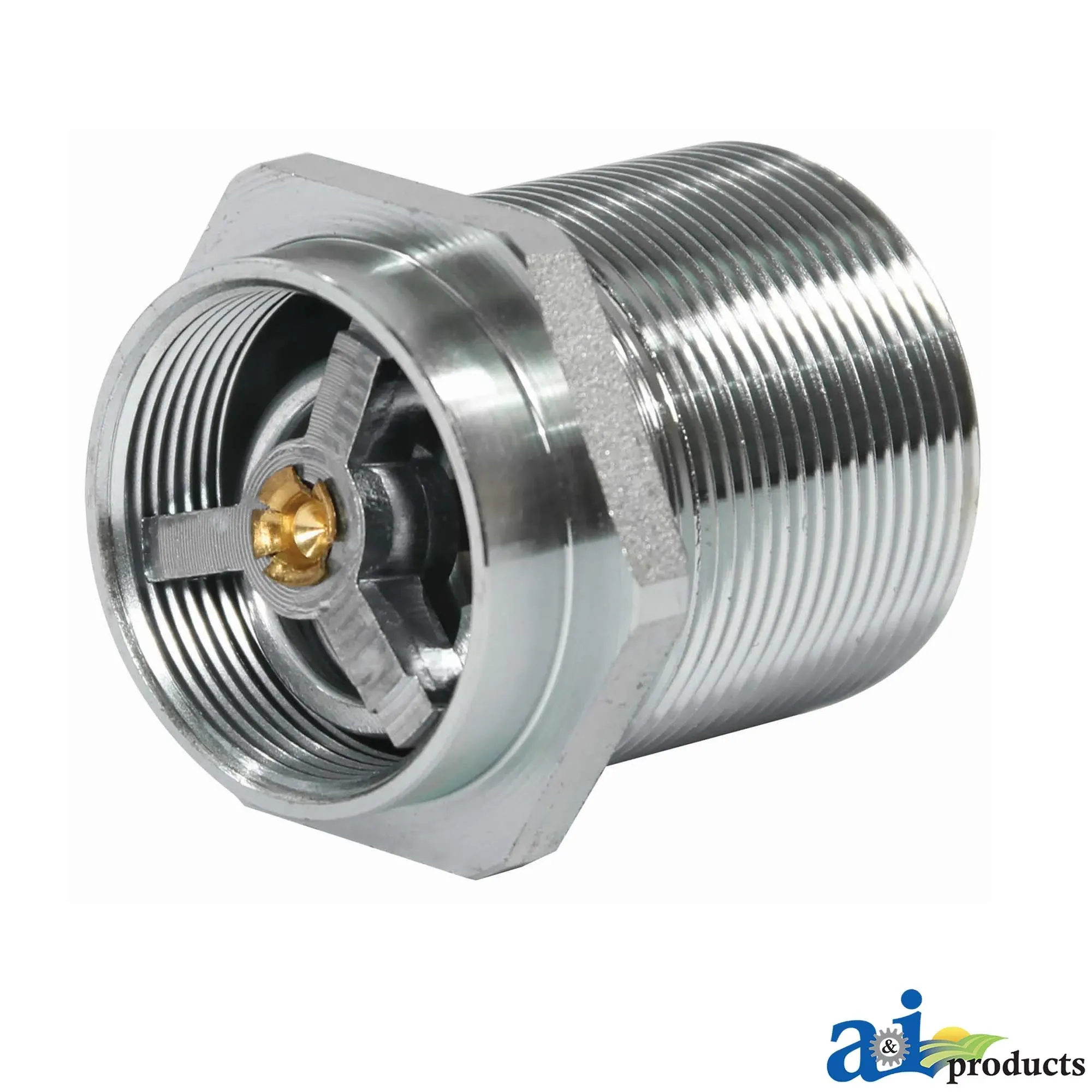 A&I Products Hydraulic Quick-Coupler Plug - A-AR58147
