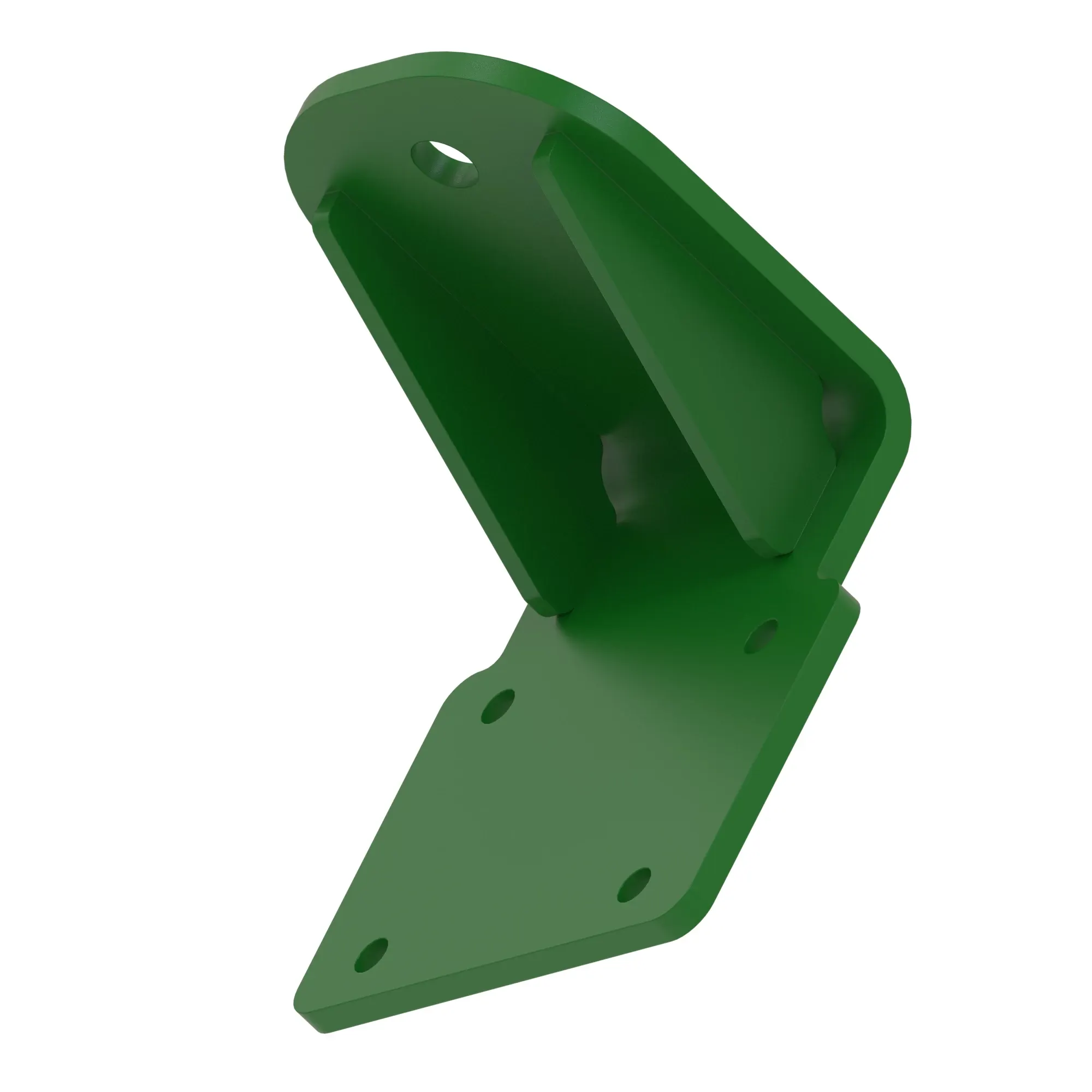 John Deere Latch Bracket Support - AKK11220