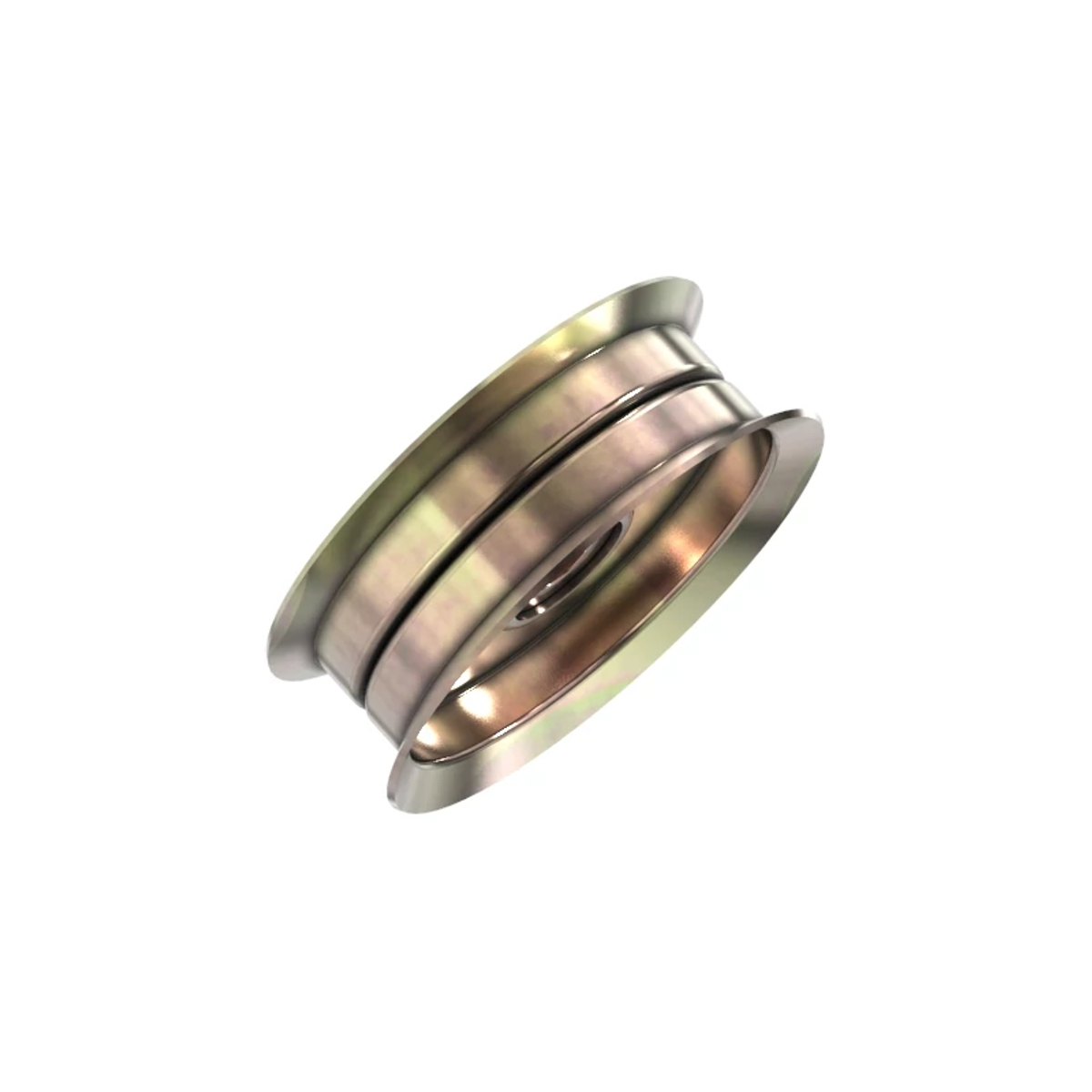 John Deere Mower Deck Drive Sheave - GY20629