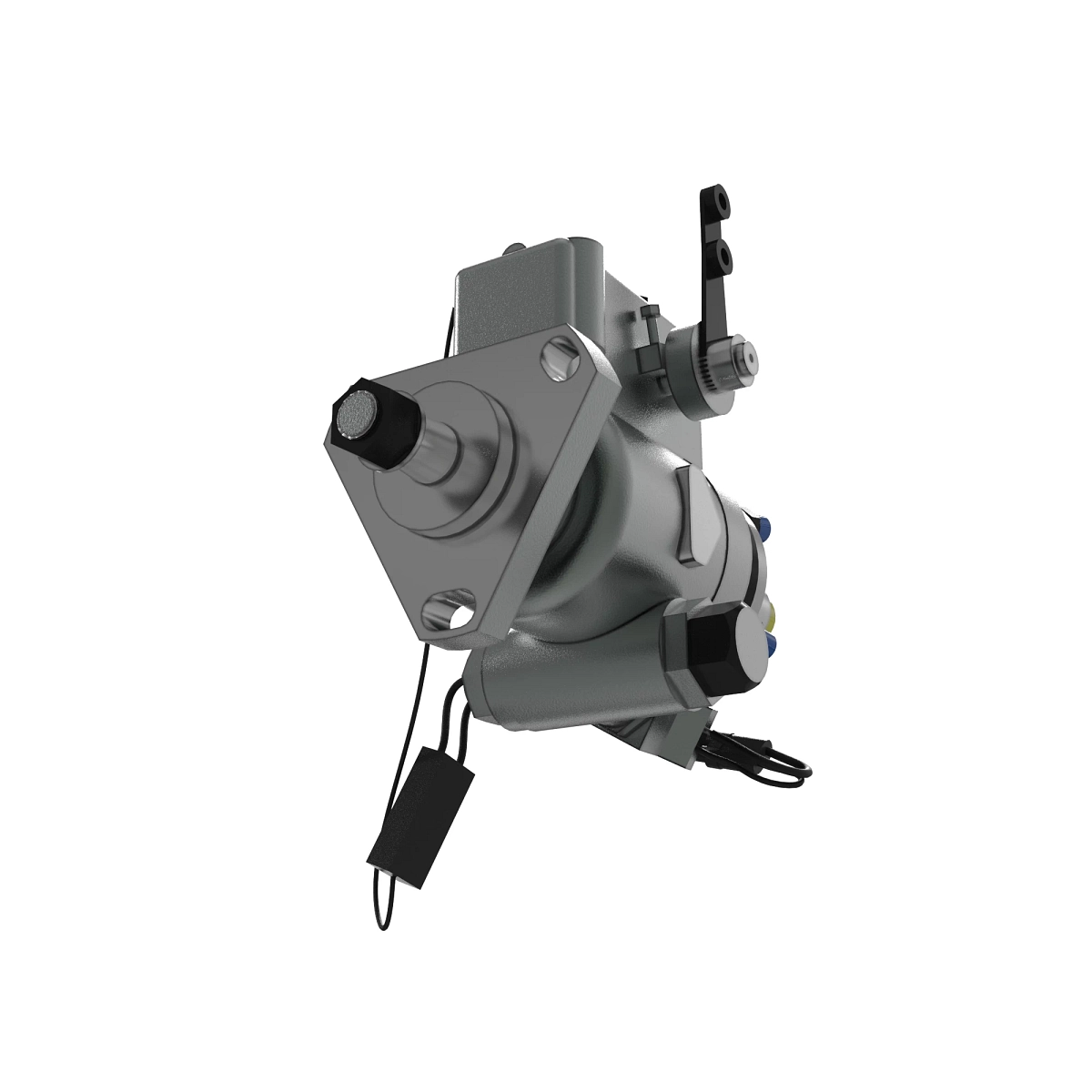 Fuel Injection Pump Reman