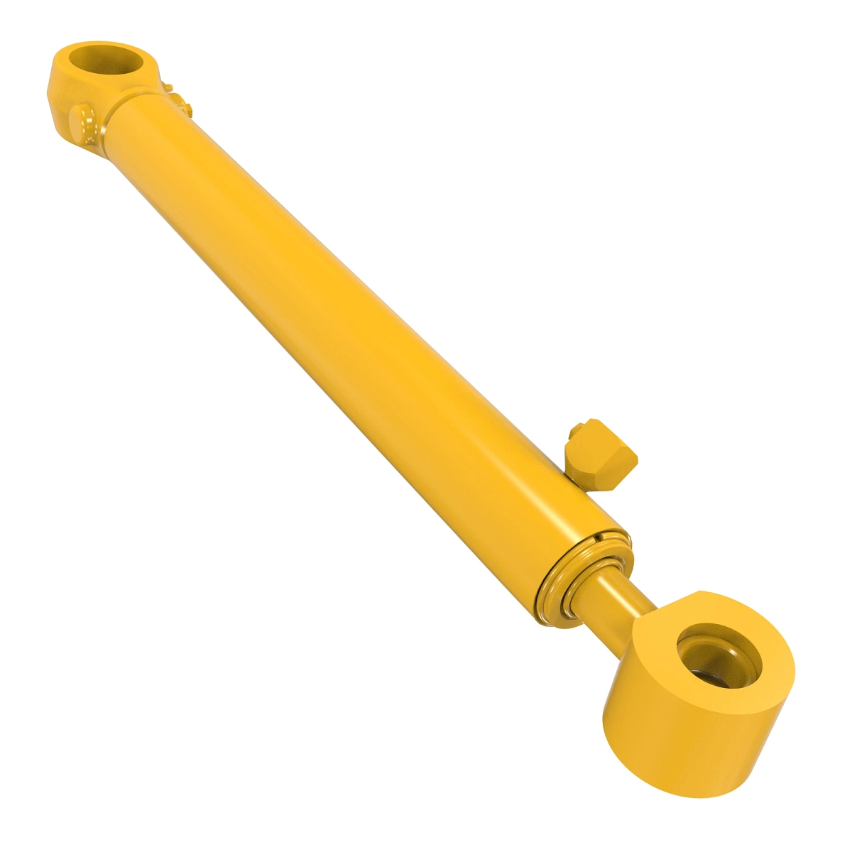 Hydraulic Cylinder, 56 X 32-444.5