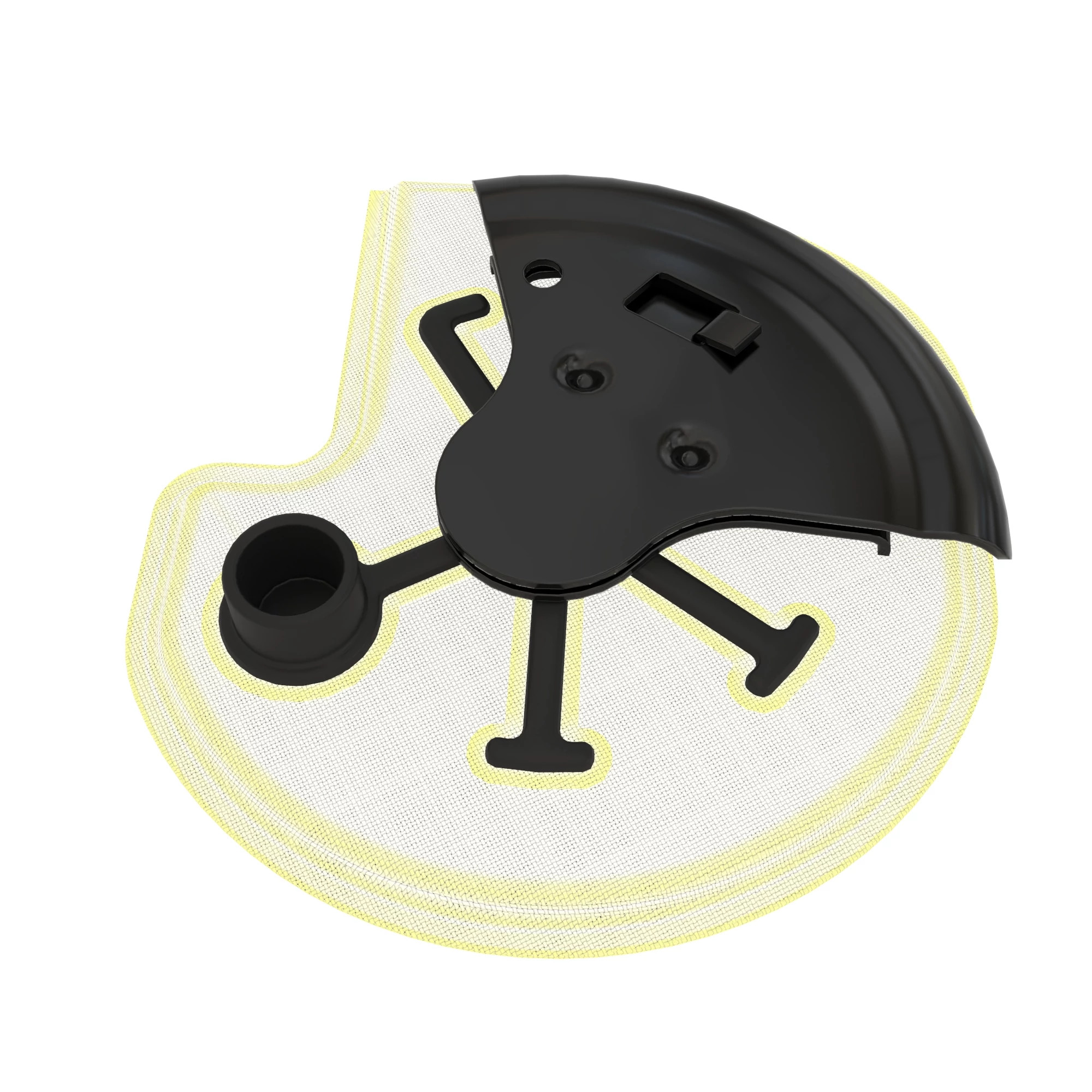 John Deere Diesel Exhaust Fluid Filter - DZ119429