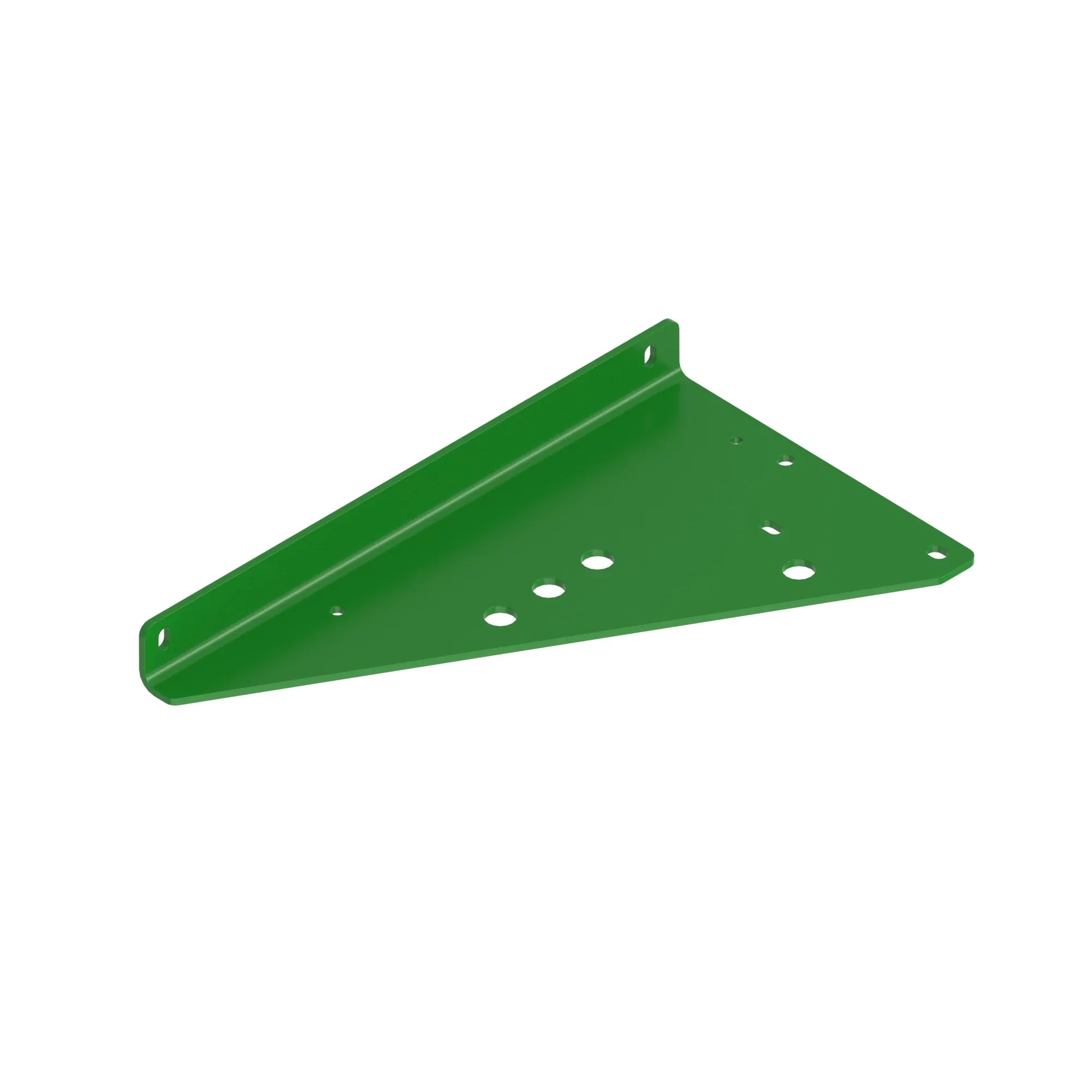 John Deere Left Side Platform Support Bracket - KK11911