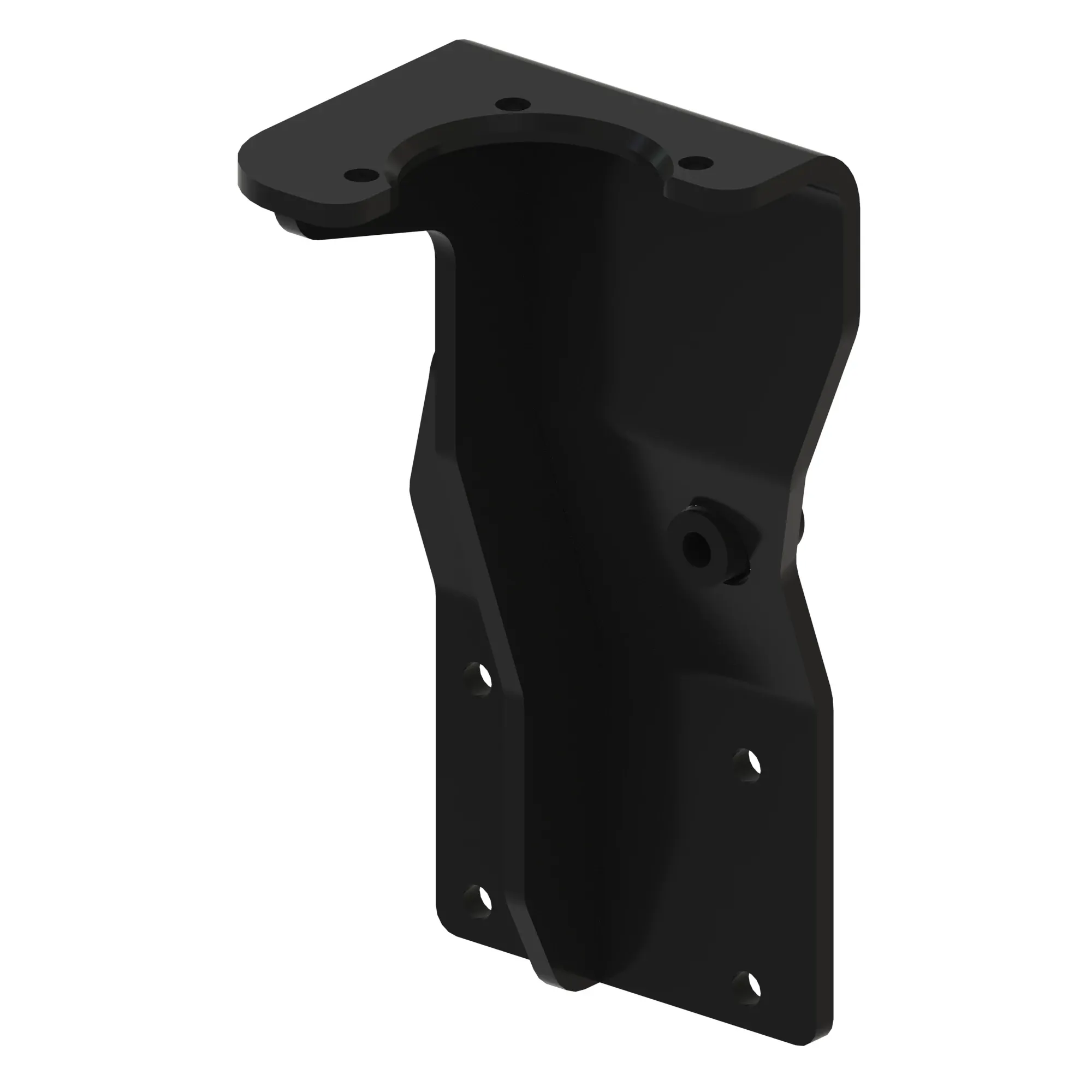 John Deere Exhaust Pipe Yoke - F626224