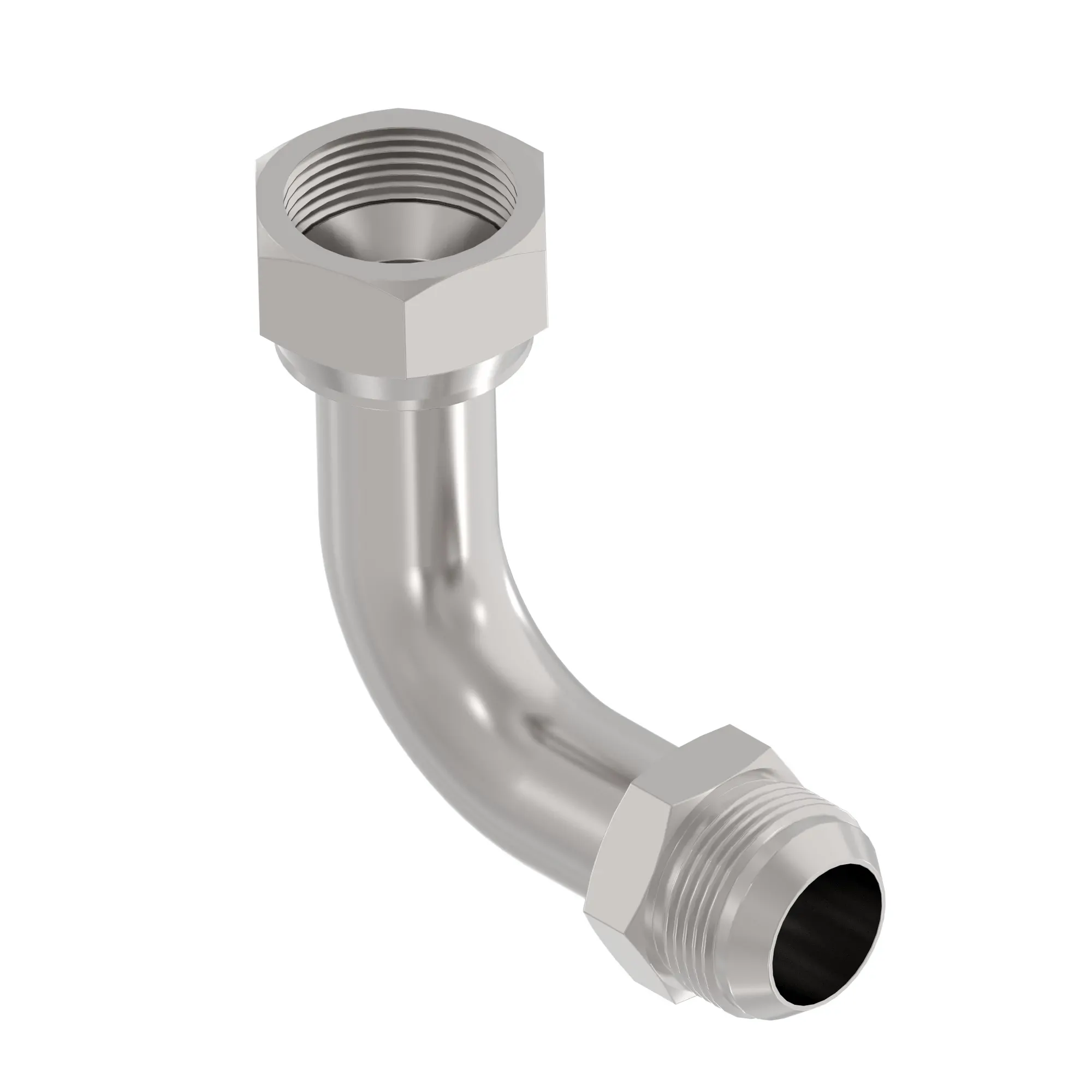 John Deere Hagie Elbow Fitting - 5HG618768