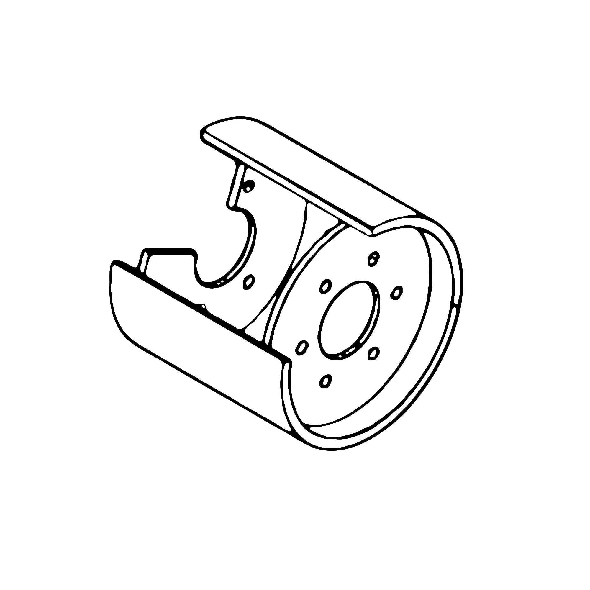 John Deere Drum - KV17639