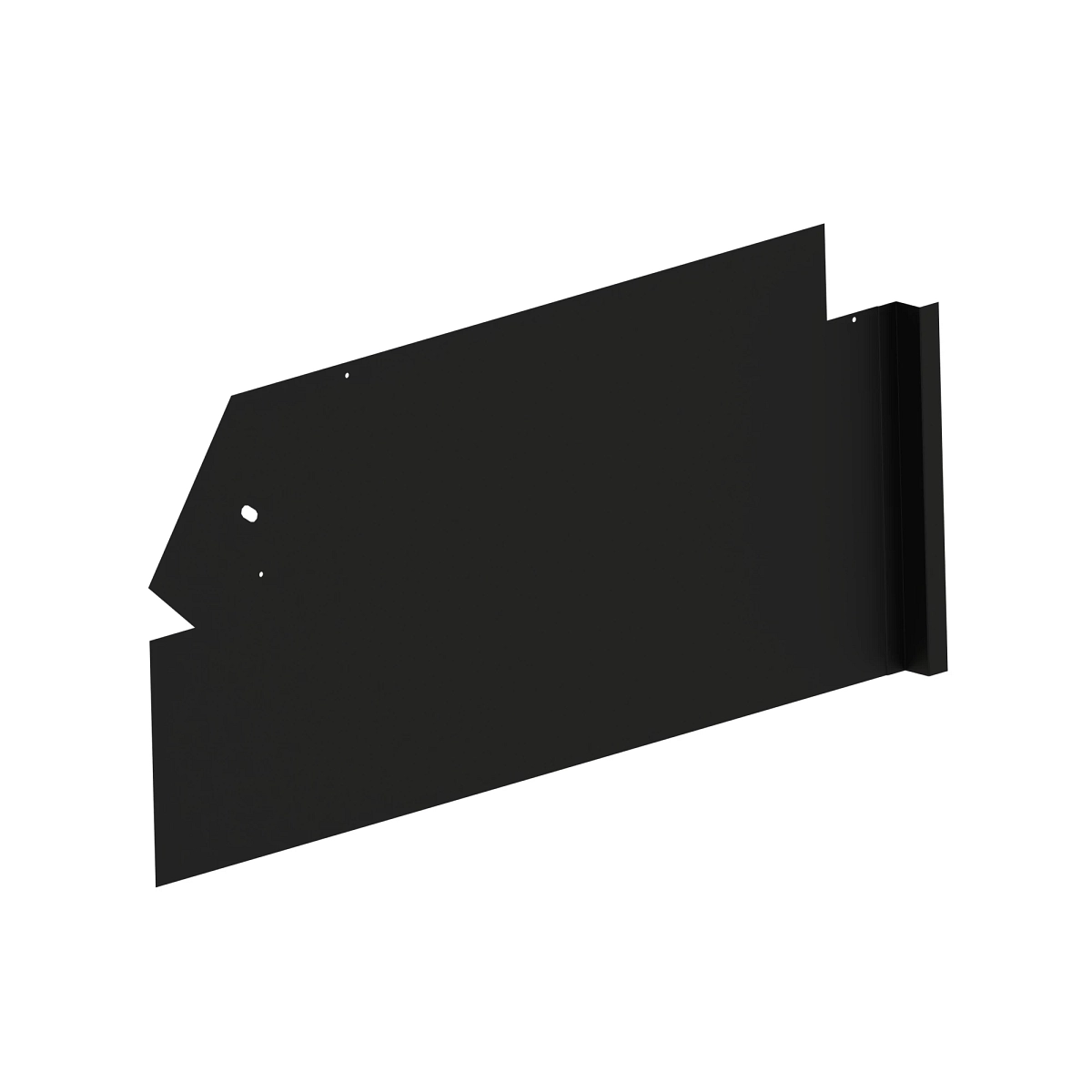 Seal, Tarp, LH Rear