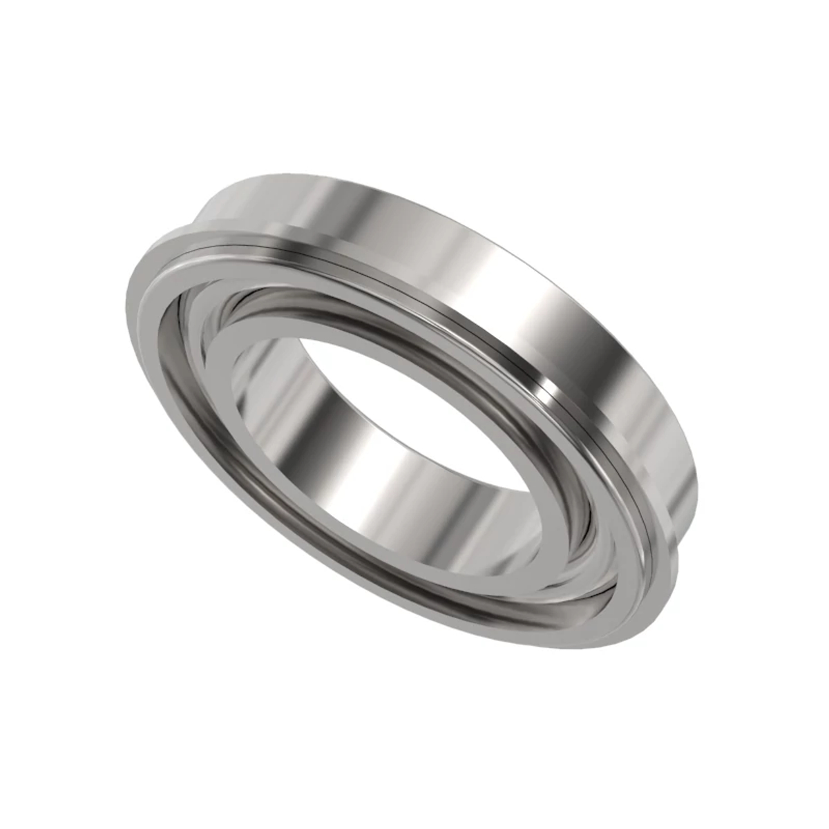 BEARING-W/RING ONE SHIELD