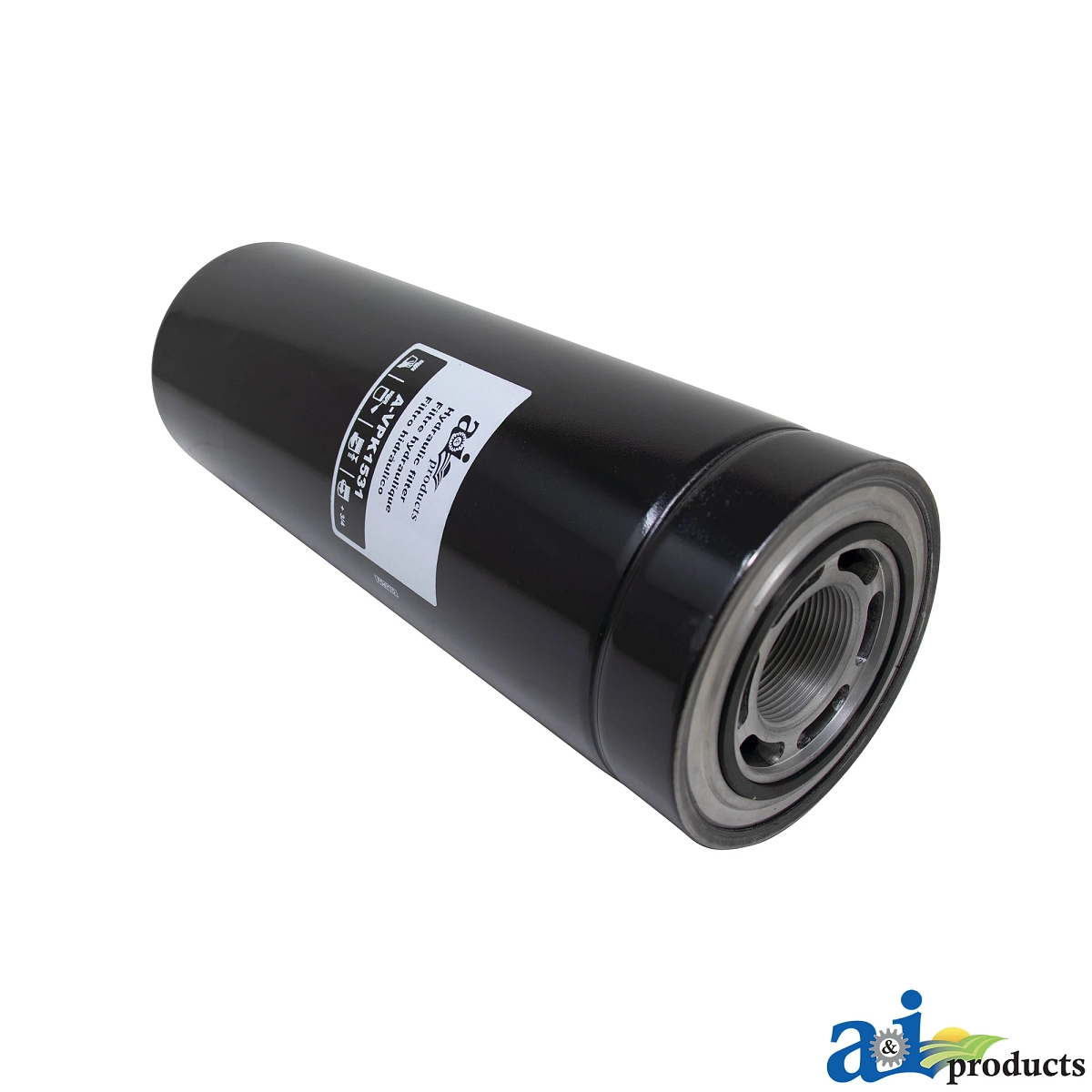 Filter, Hydraulic